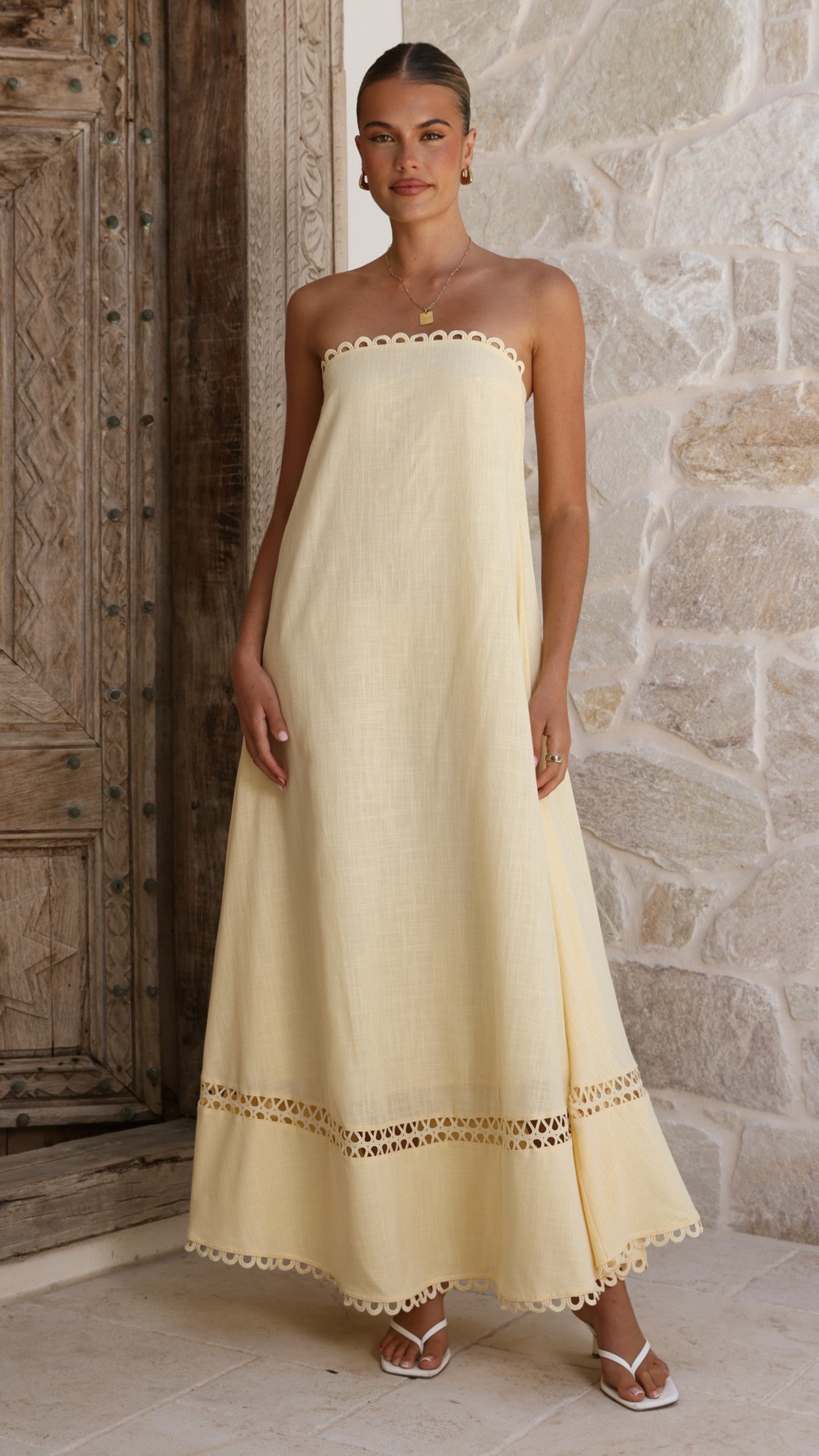 Sandra Maxi Dress