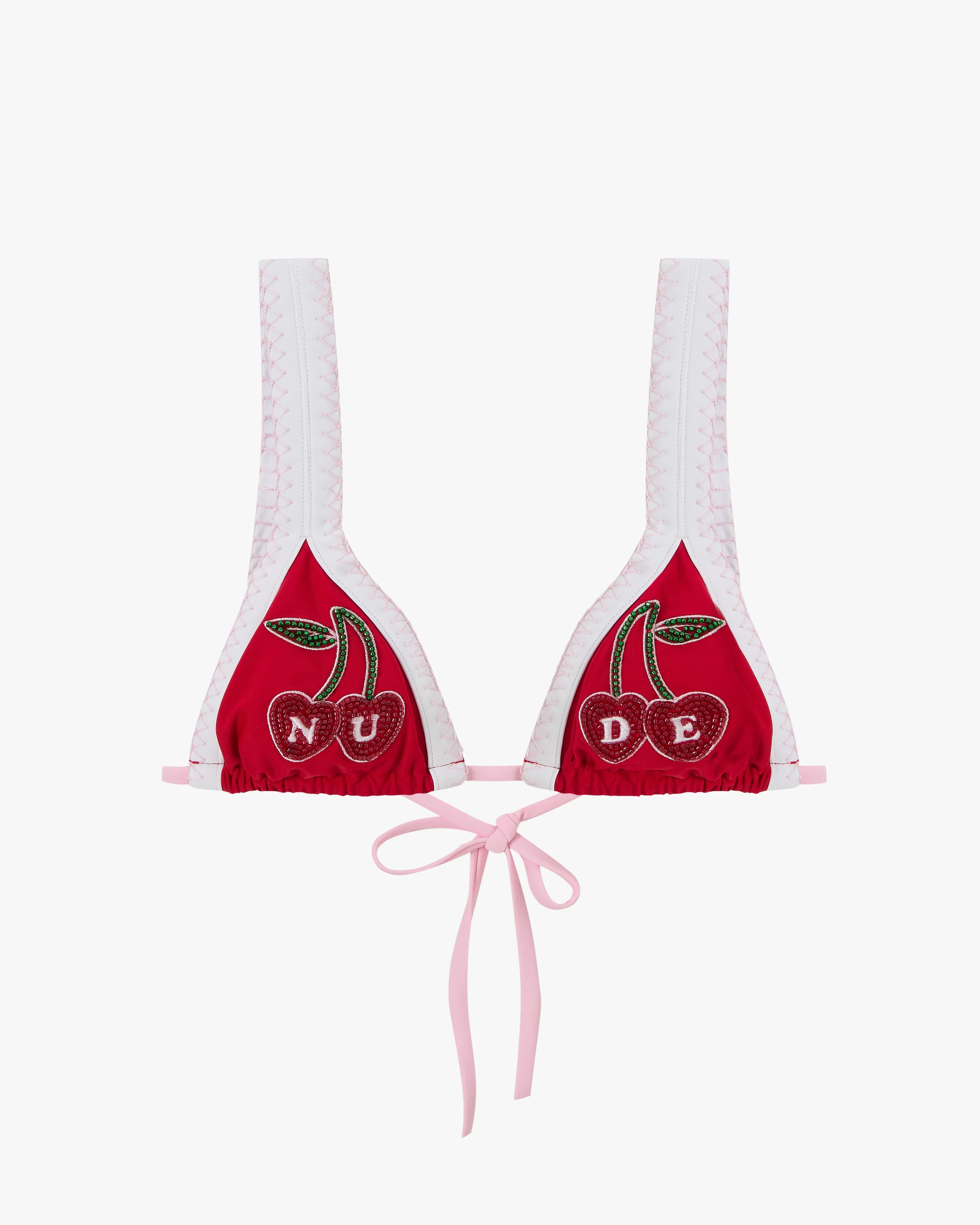 Coralite Bikini Top
