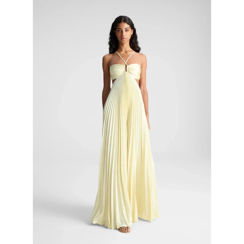 Valencia Maxi Dress