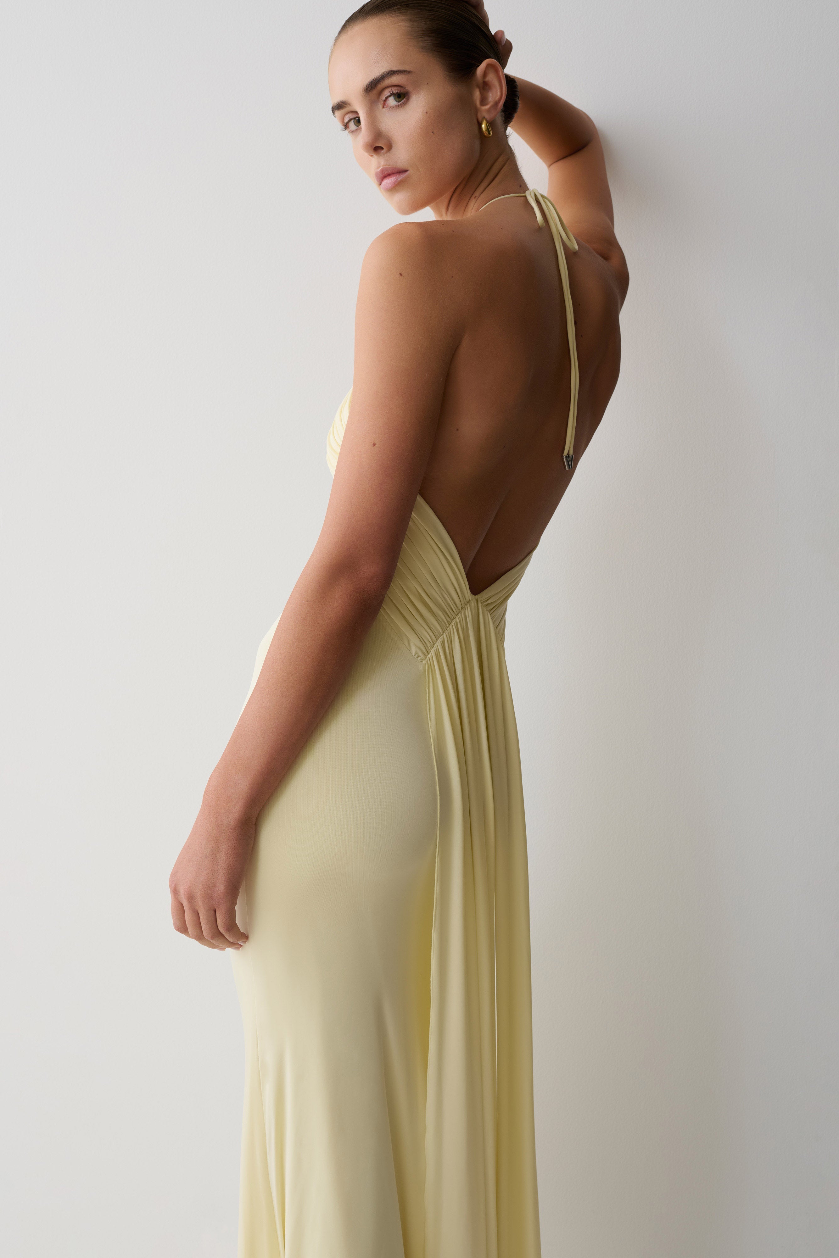 Maely Maxi Dress