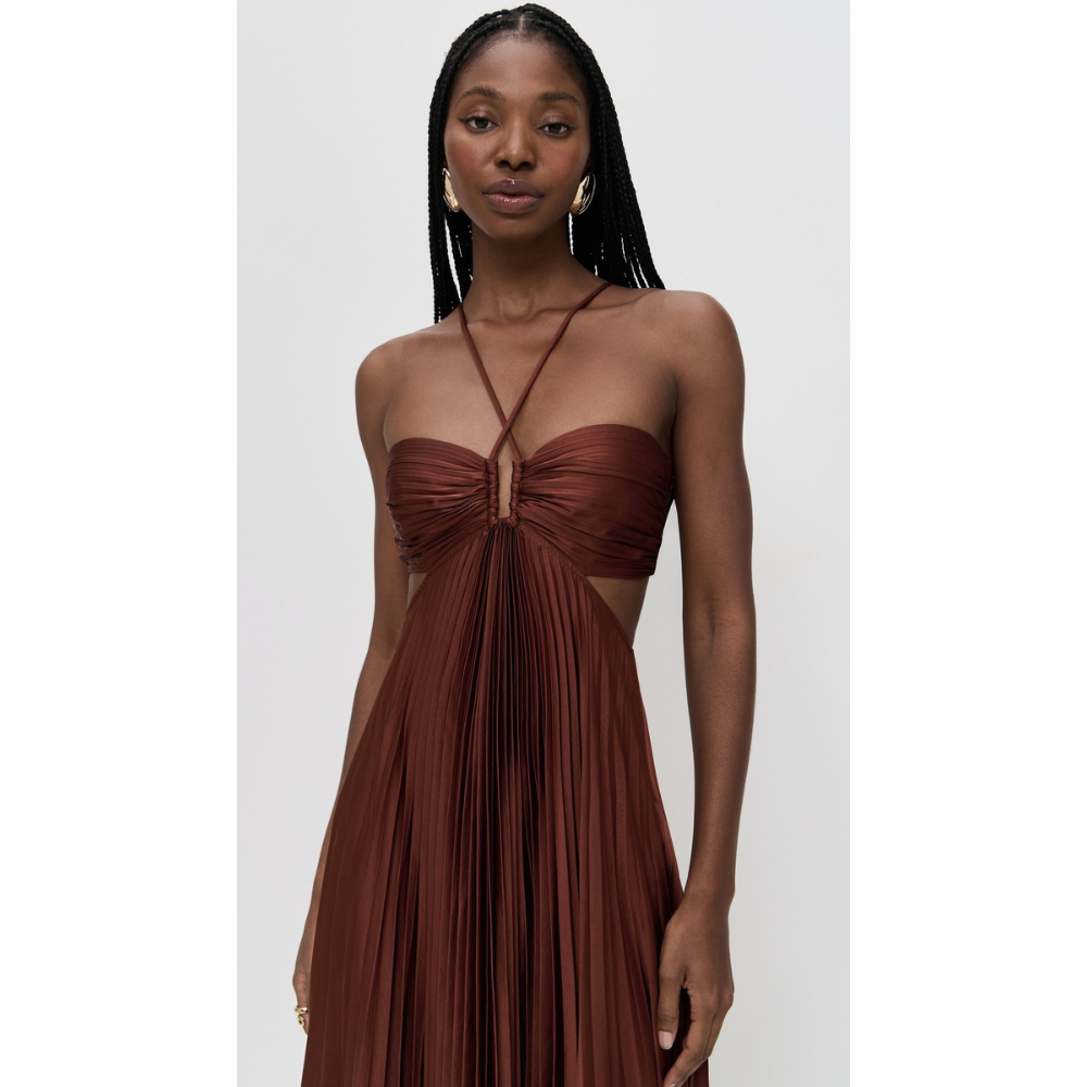 Valencia Maxi Dress