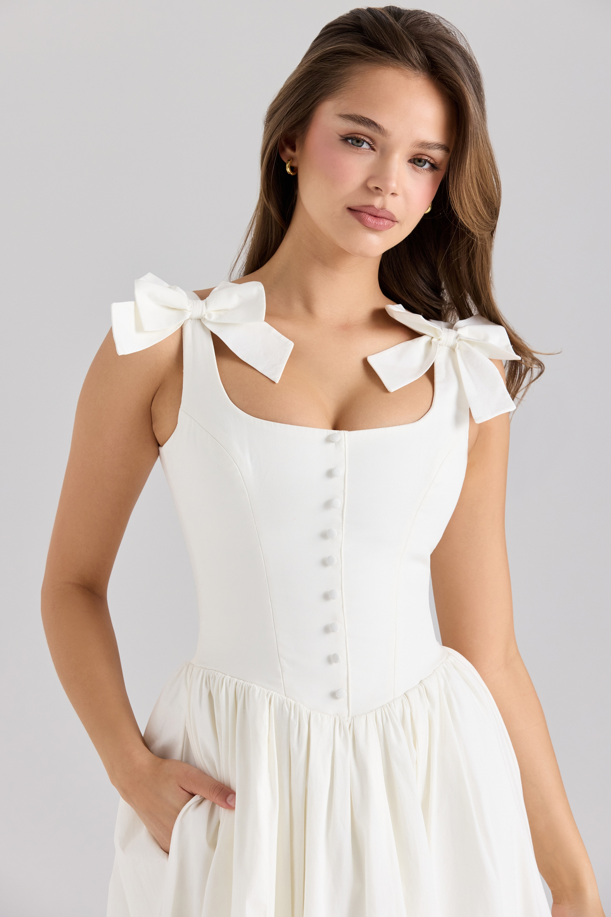 Lillia Midi Dress
