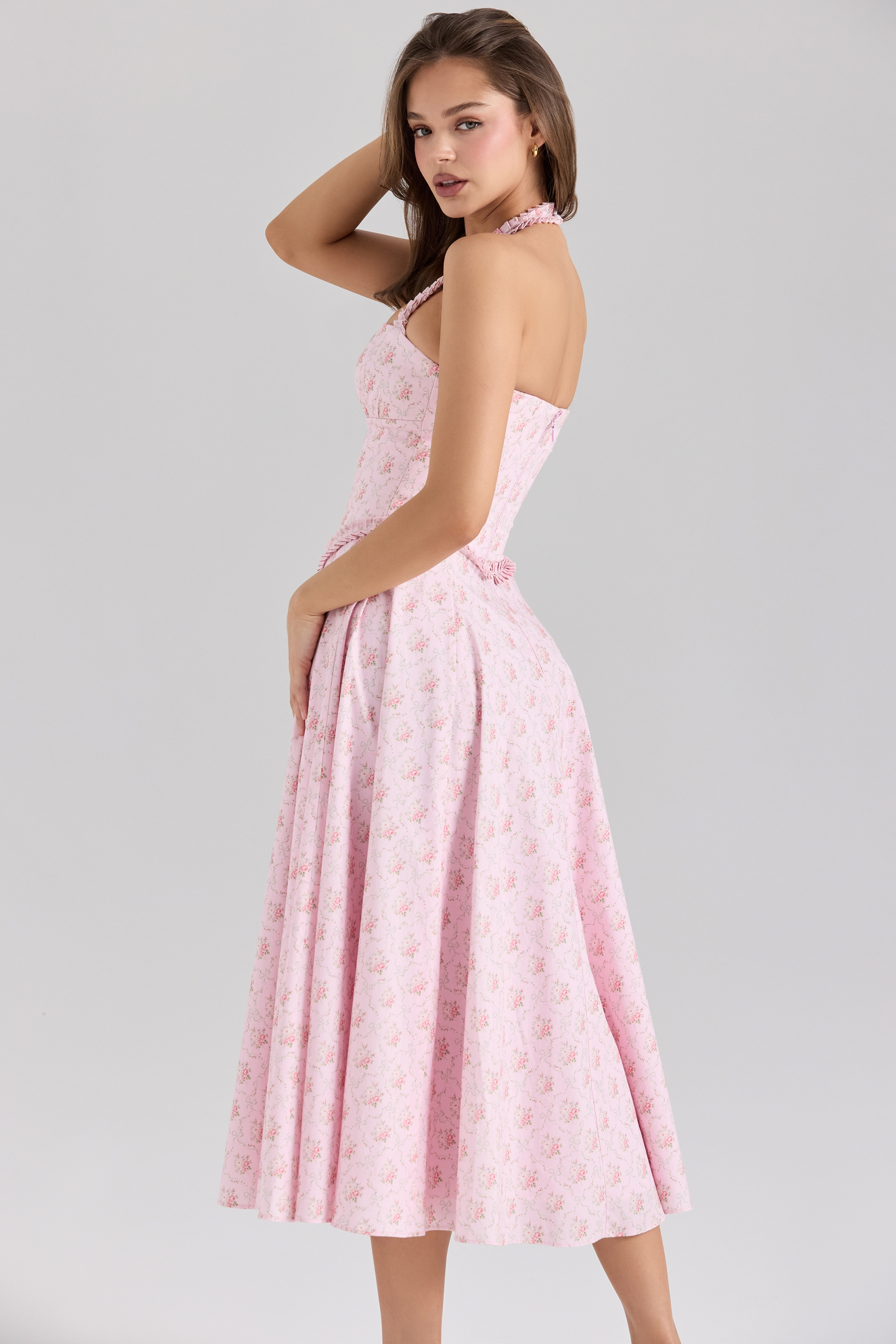 Georgie Midi Dress