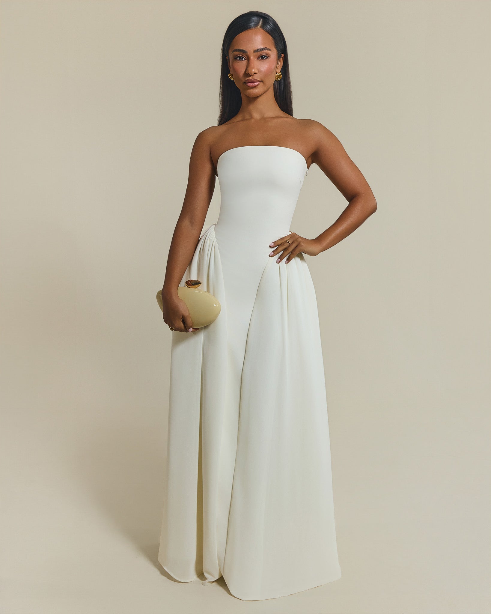 Das Felicity Maxikleid