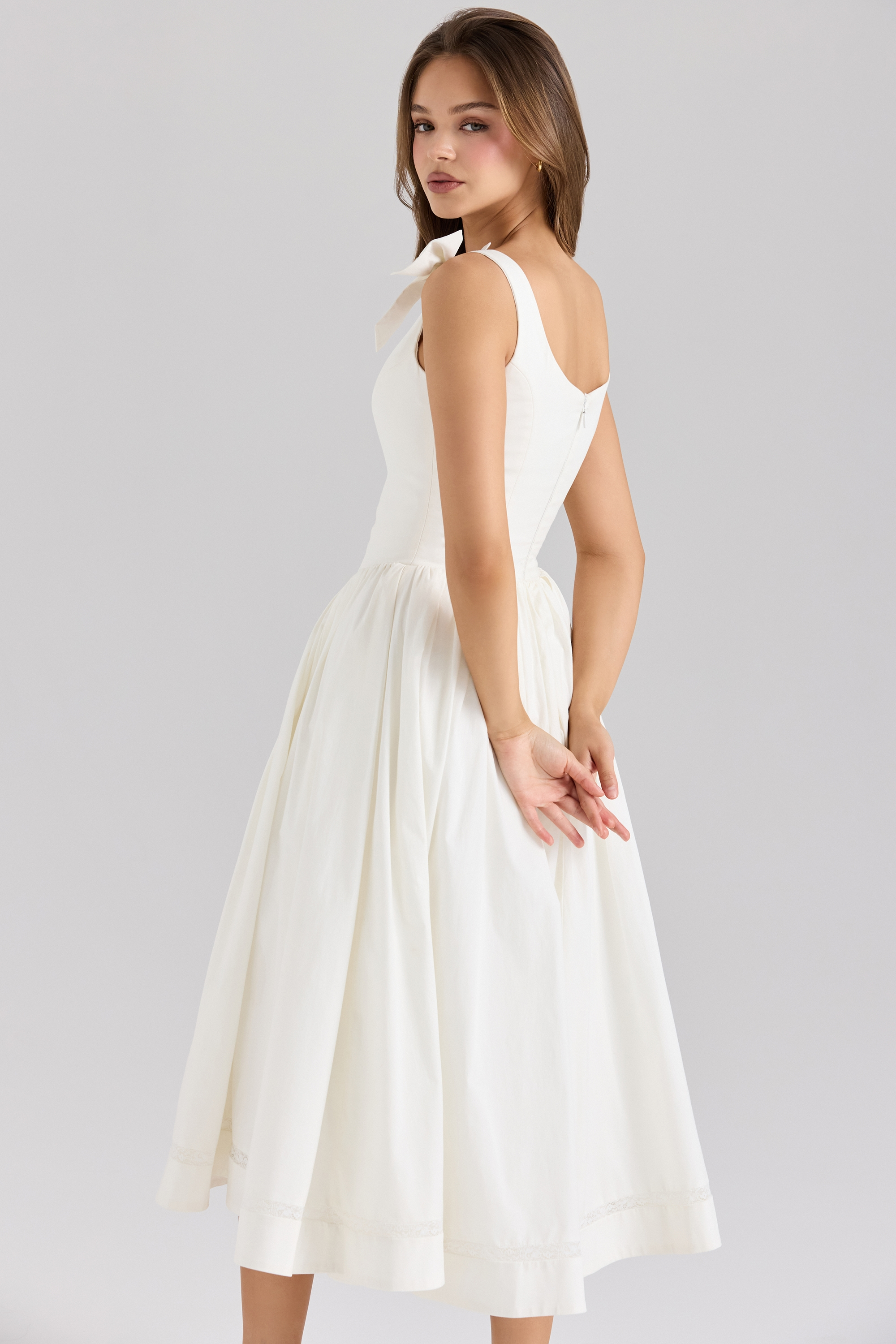 Lillia Midi Dress