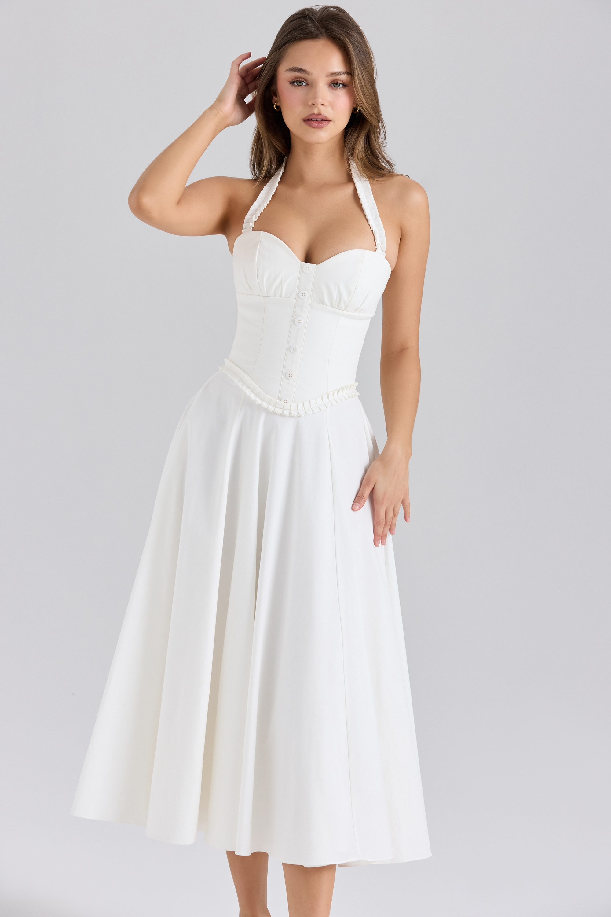 Georgie Midi Dress