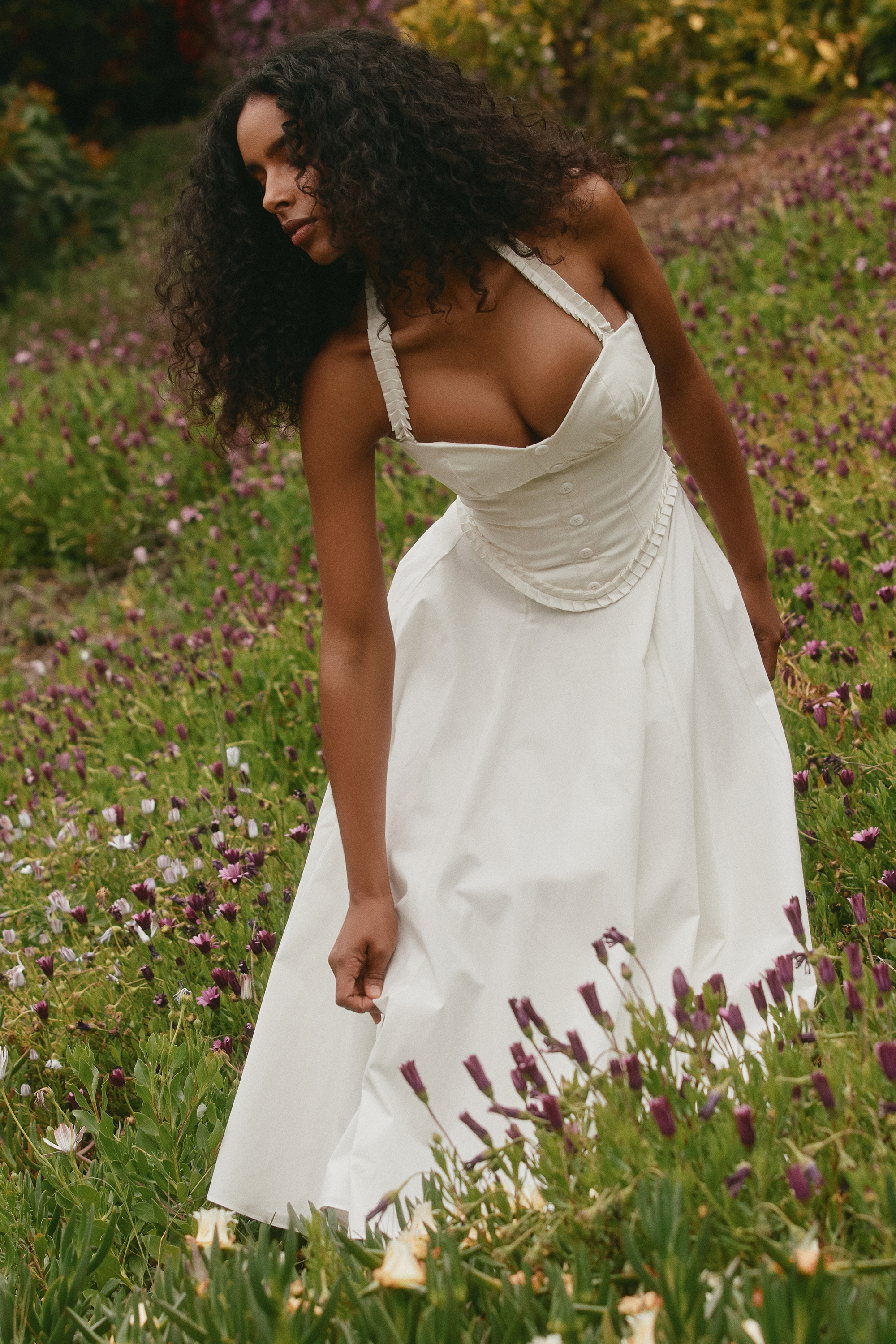 Georgie Midi Dress