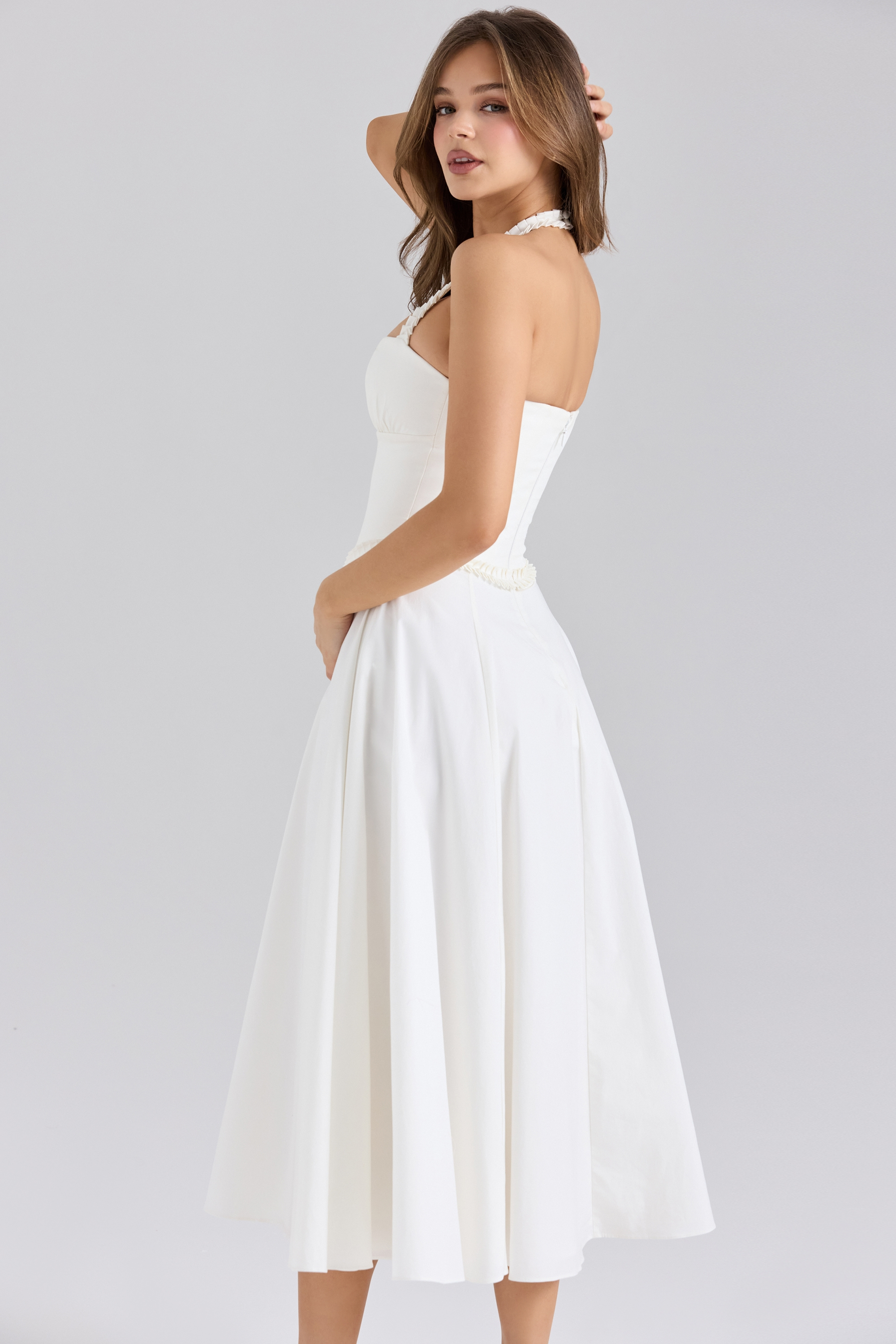 Georgie Midi Dress