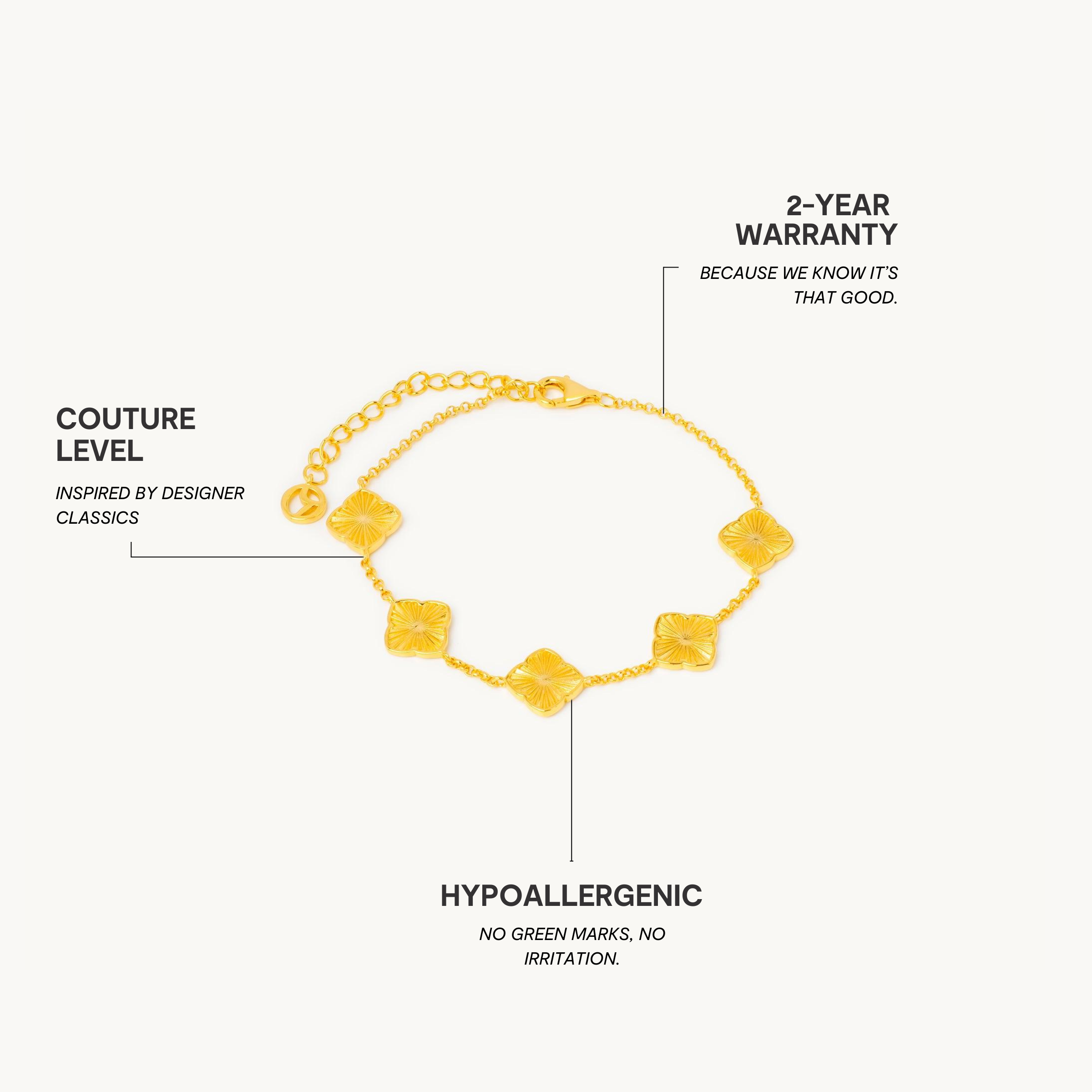 Amaya Sunlight Bracelet
