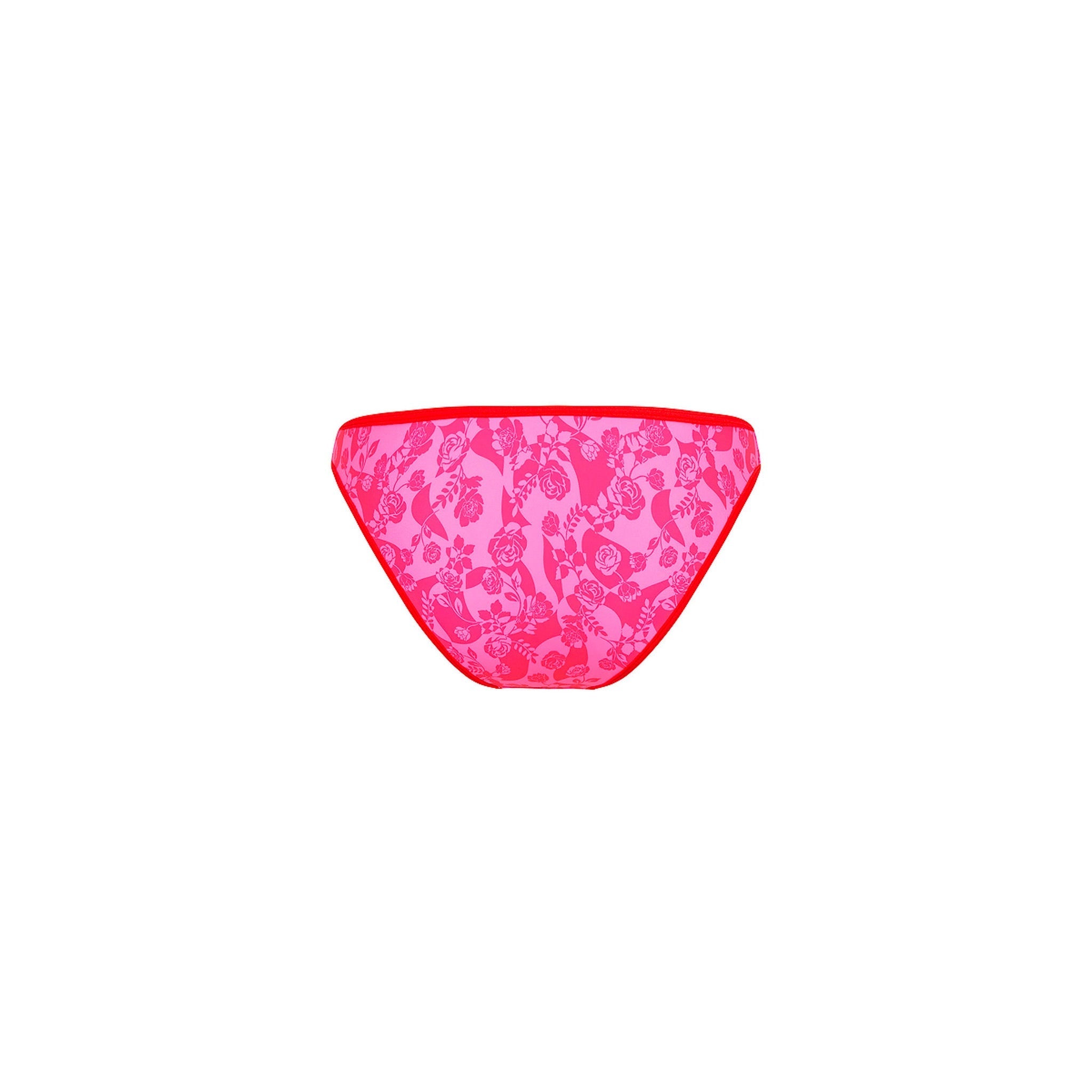 Hearts Collide Bikinihose mit voller Bedeckung