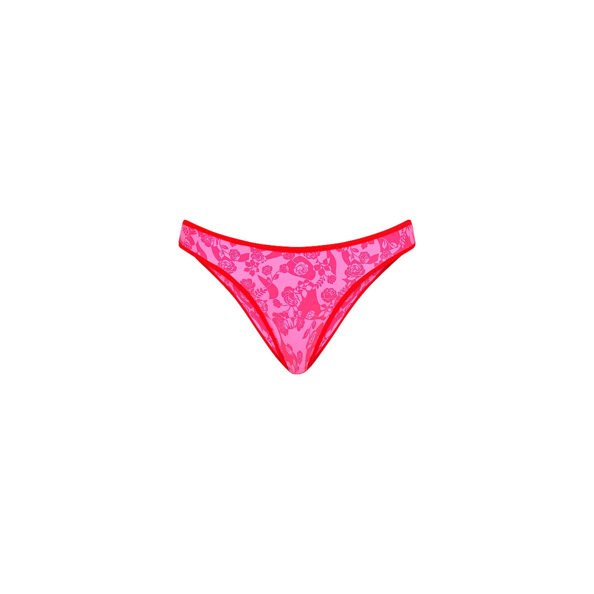 Hearts Collide Bikini Bottom