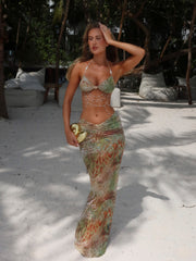 Catherine | Maxi Dress