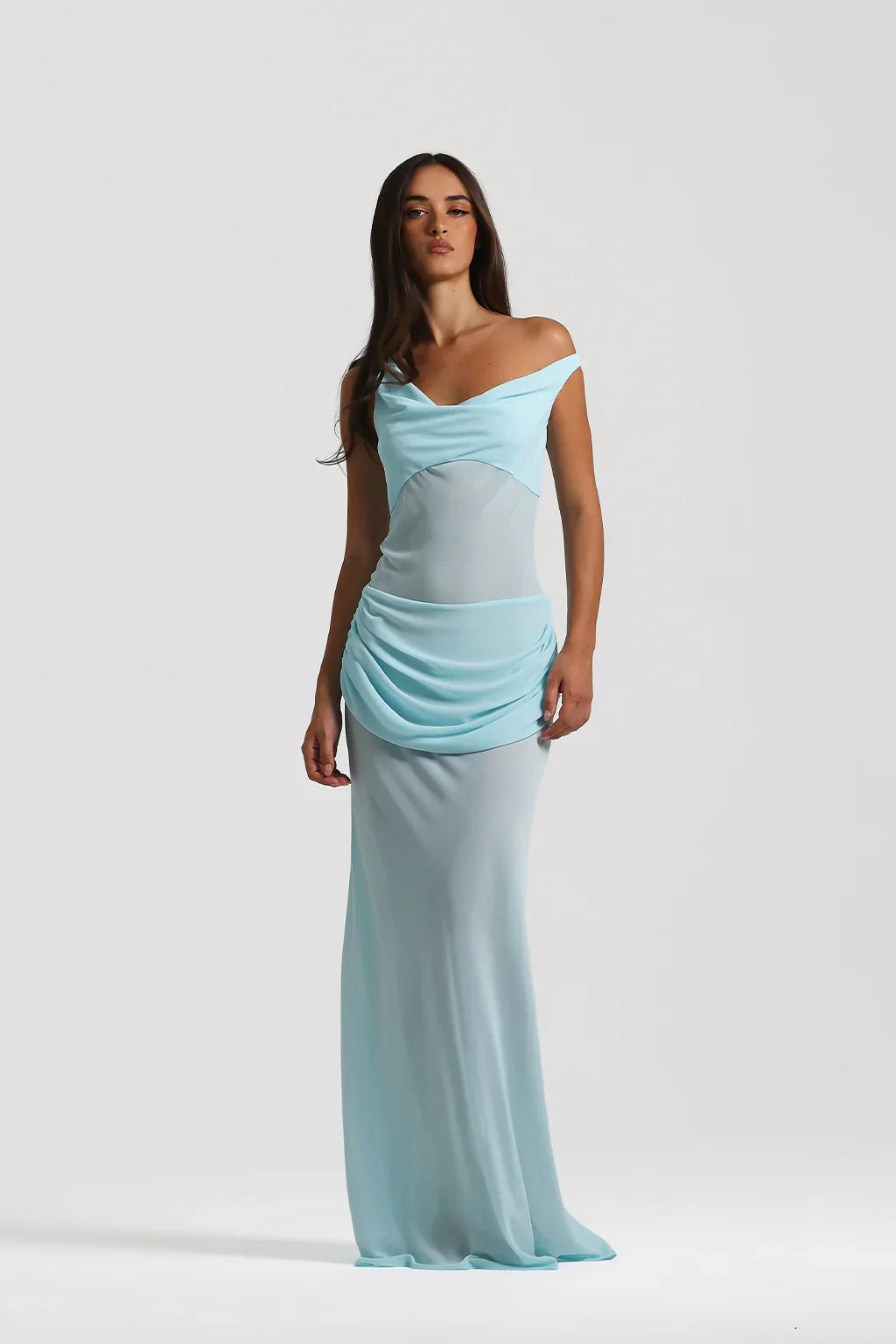 Maxikleid Drift