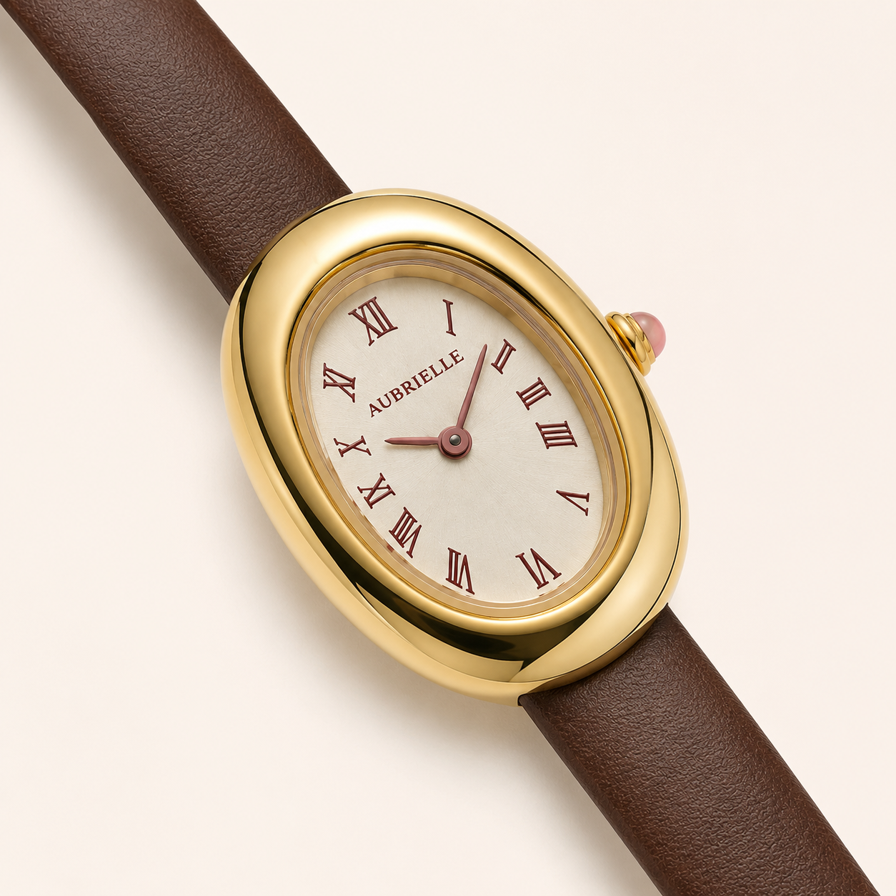 Doa Oval Watch