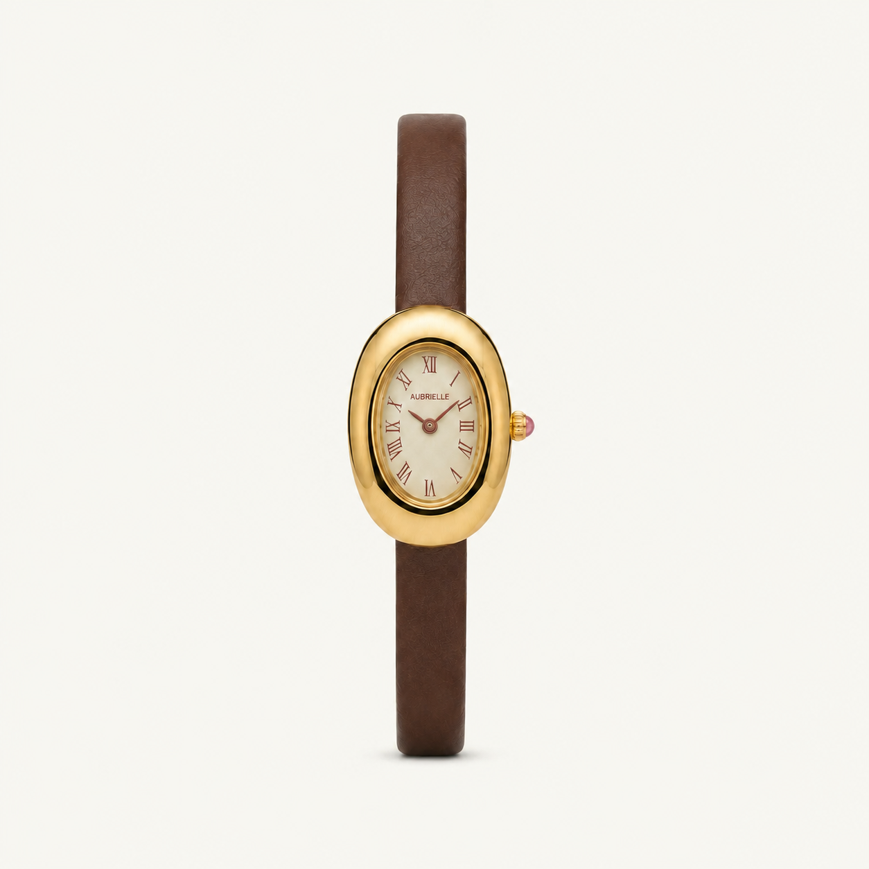 Doa Oval Watch