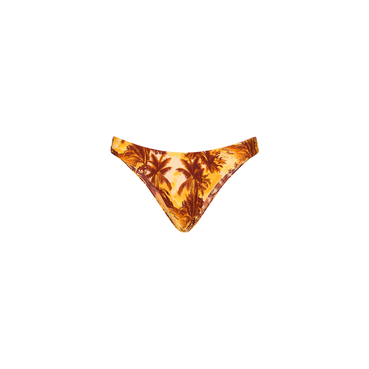 Vintage Vacay Bikini Bottom