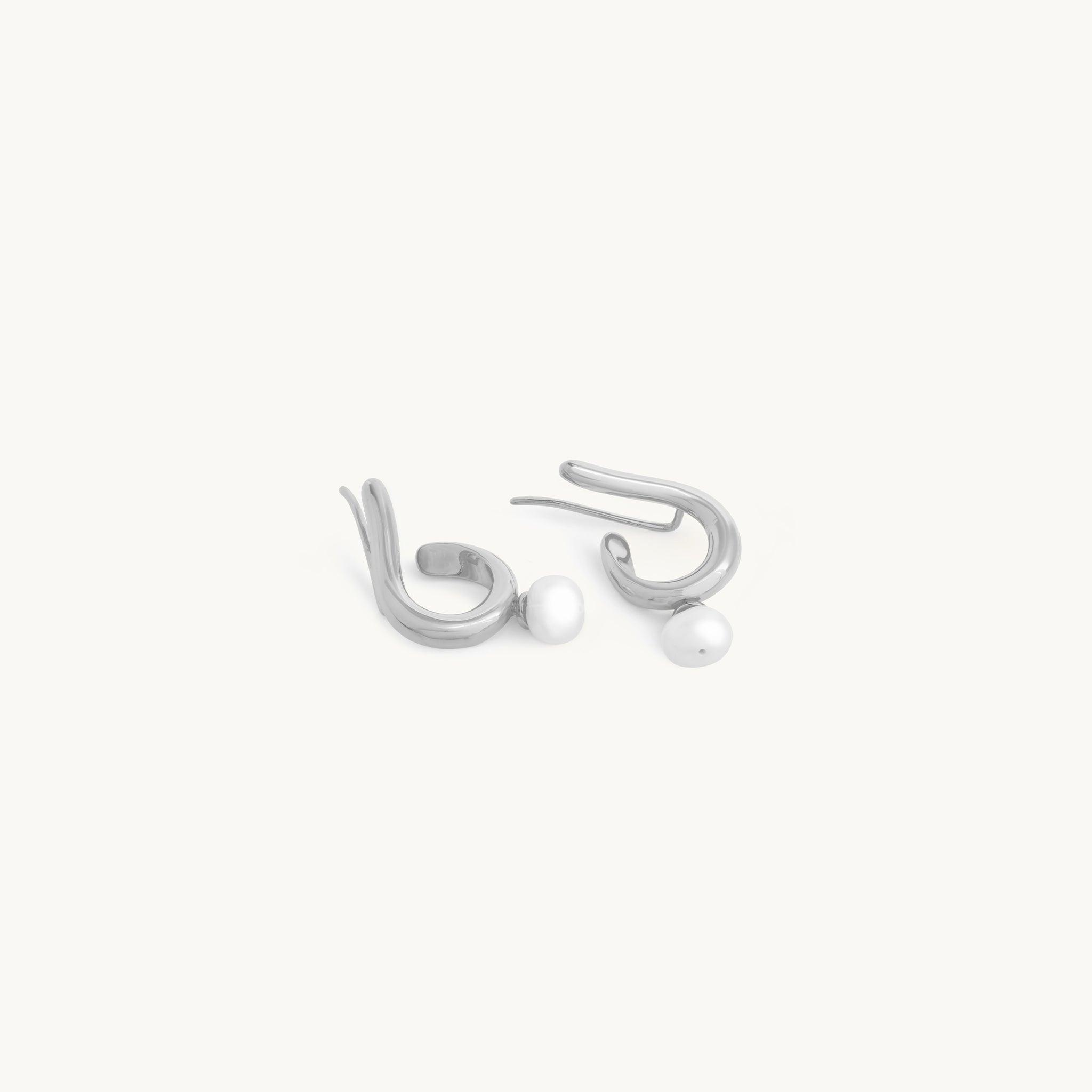 Lunar Breeze Earrings