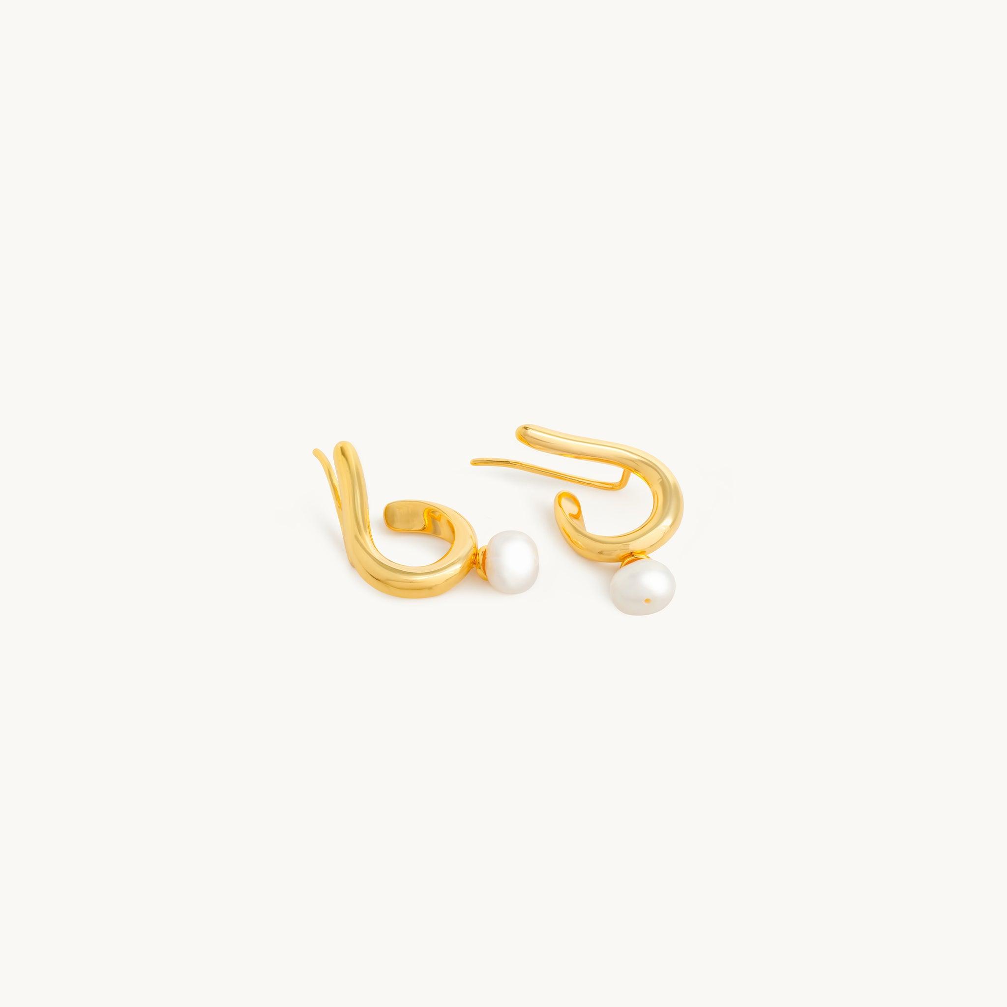 Lunar Breeze Earrings