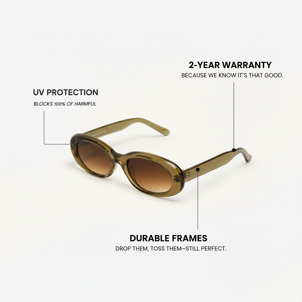 Marelle Sunglasses