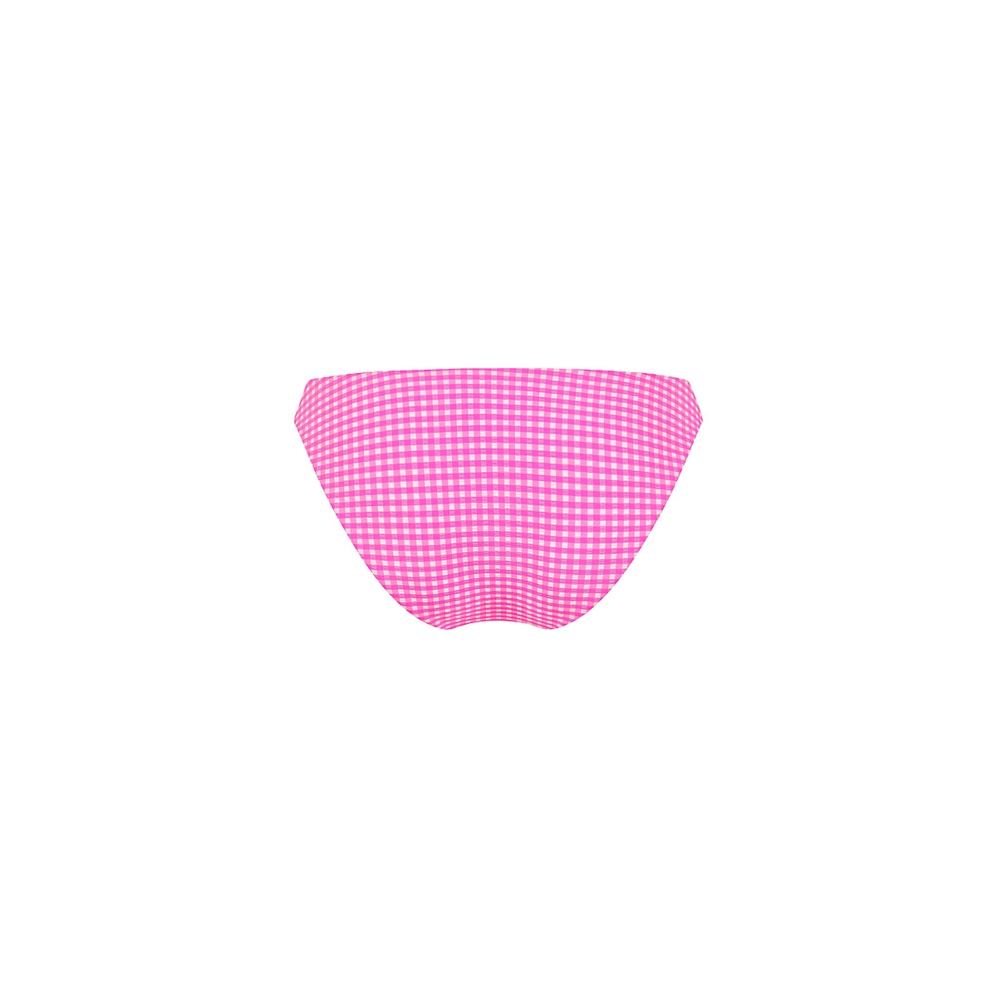 Pink Diva Bikini Bottom