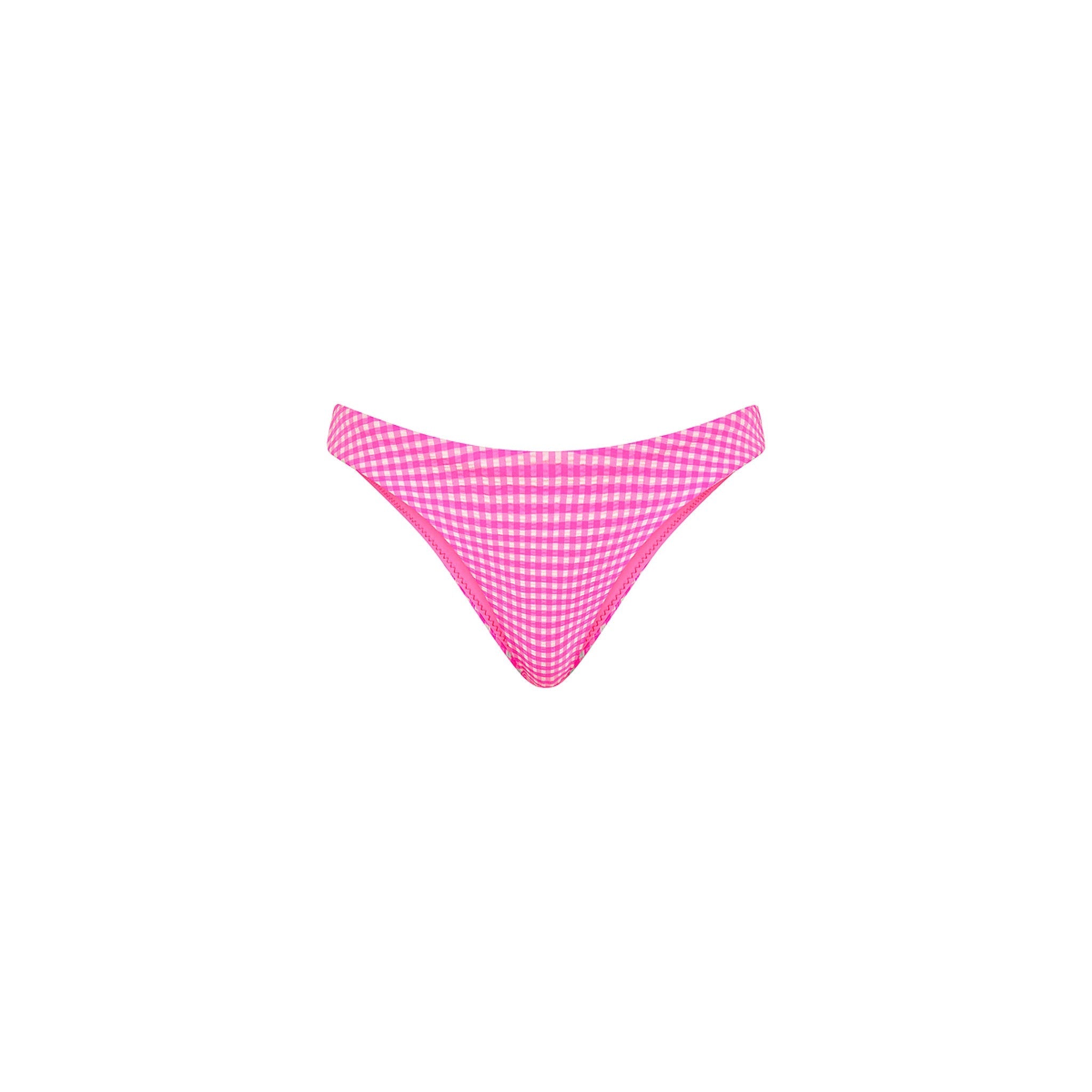 Pink Diva Bikini Bottom