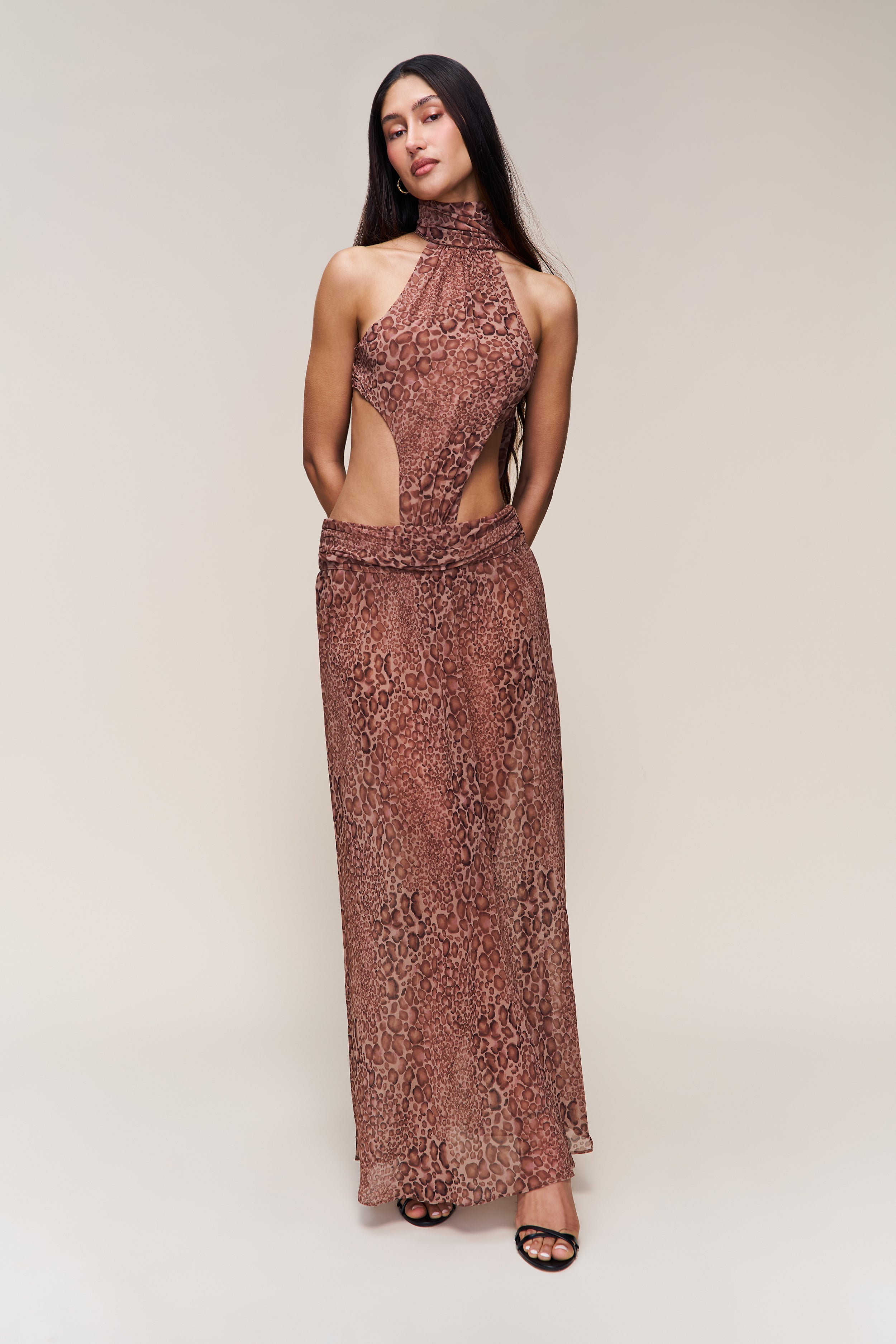 Marais Maxi Dress