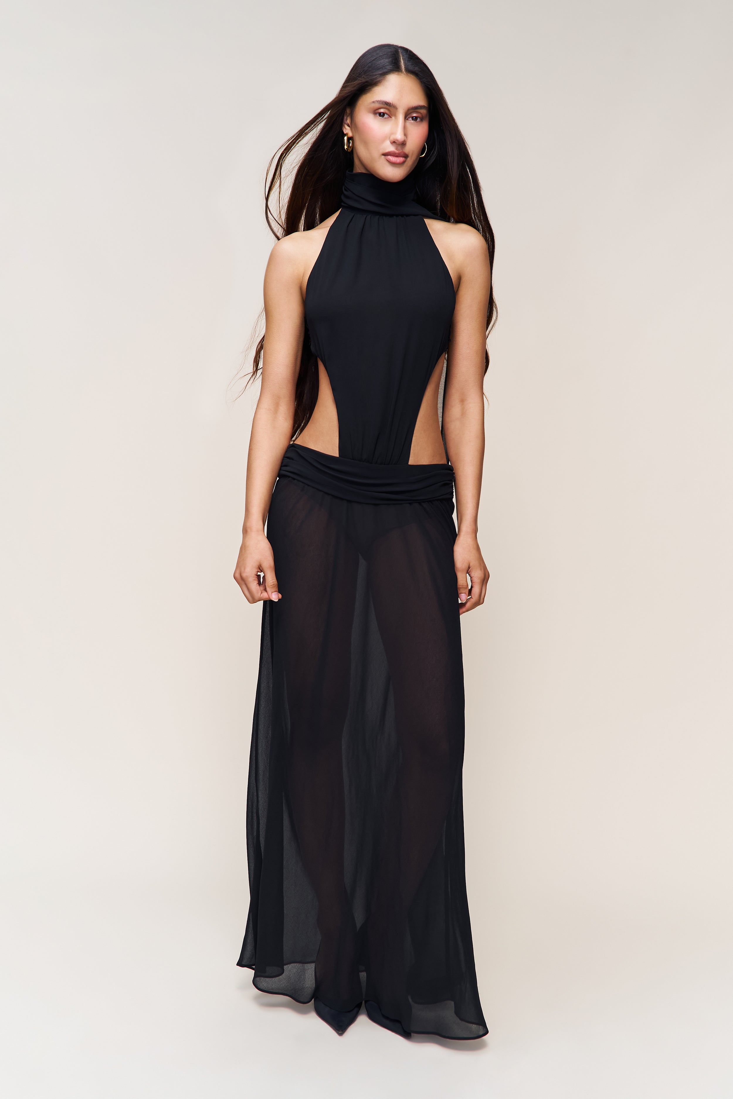 Marais Maxi Dress