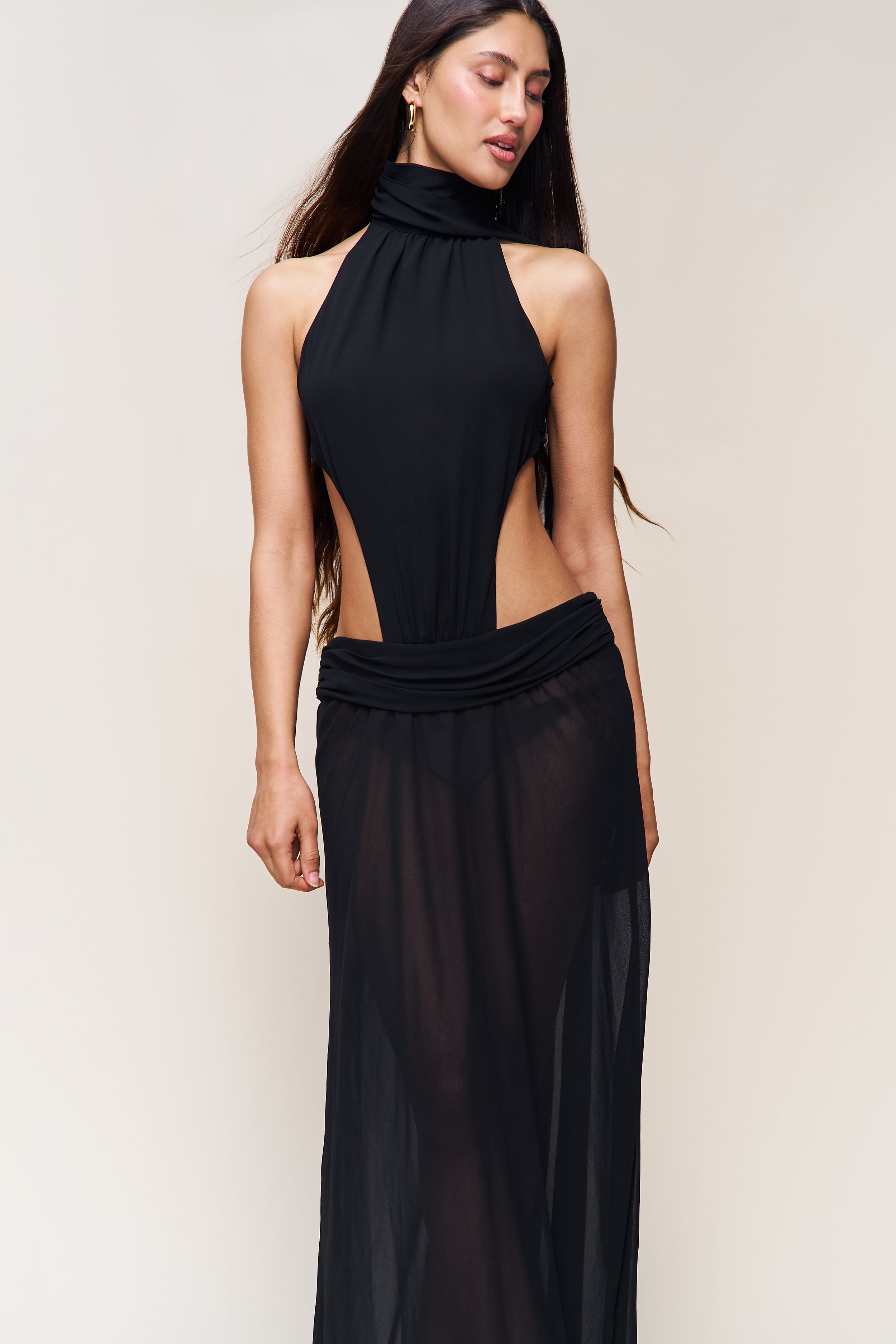 Marais Maxi Dress