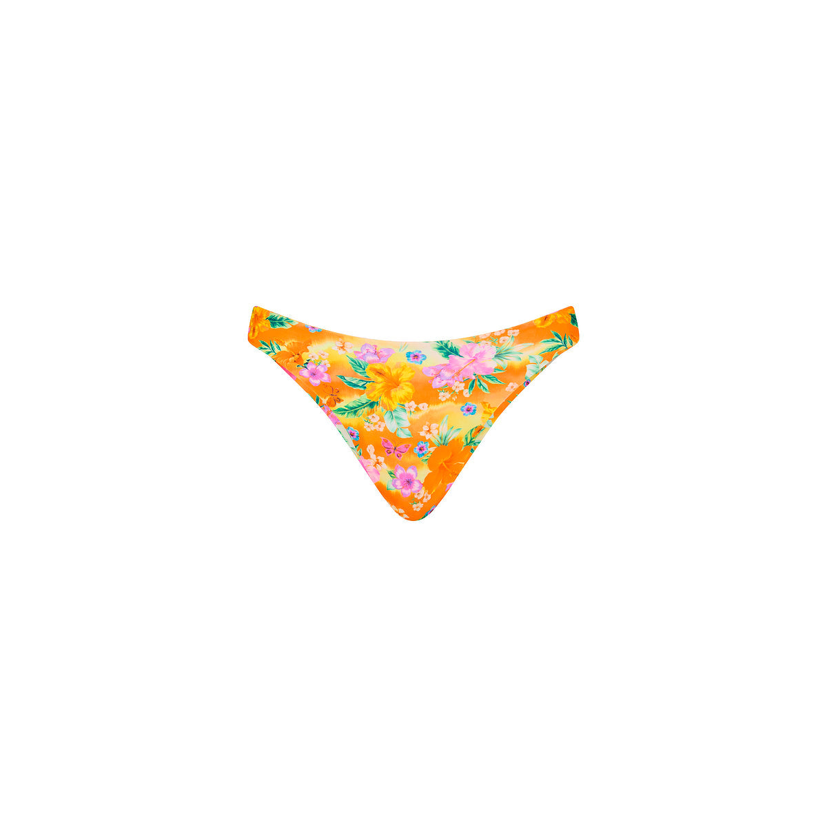 Peachy Pocket Bikini Bottom