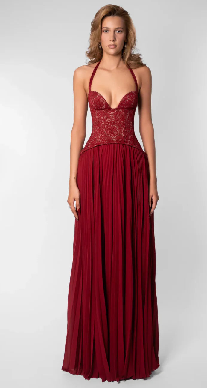 Gaia Maxi Dress