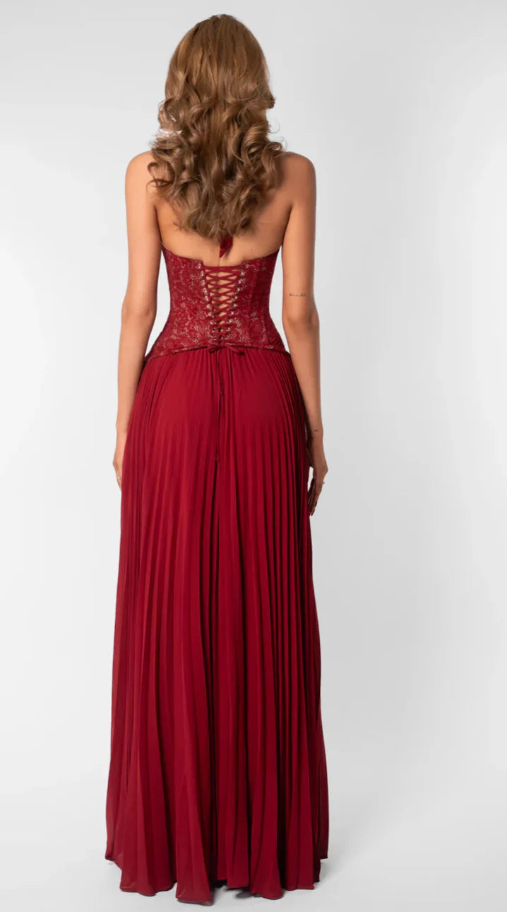 Gaia Maxi Dress