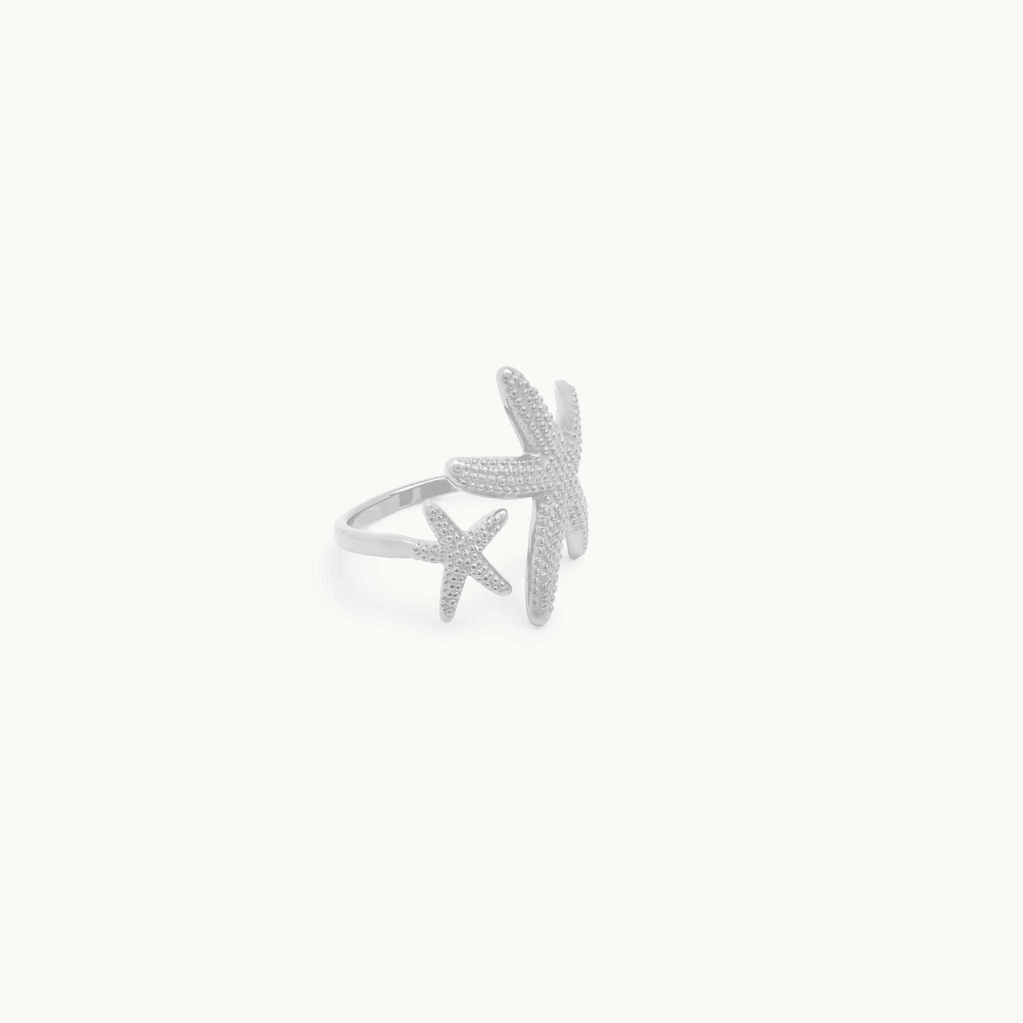 Starfish Soiree Ring