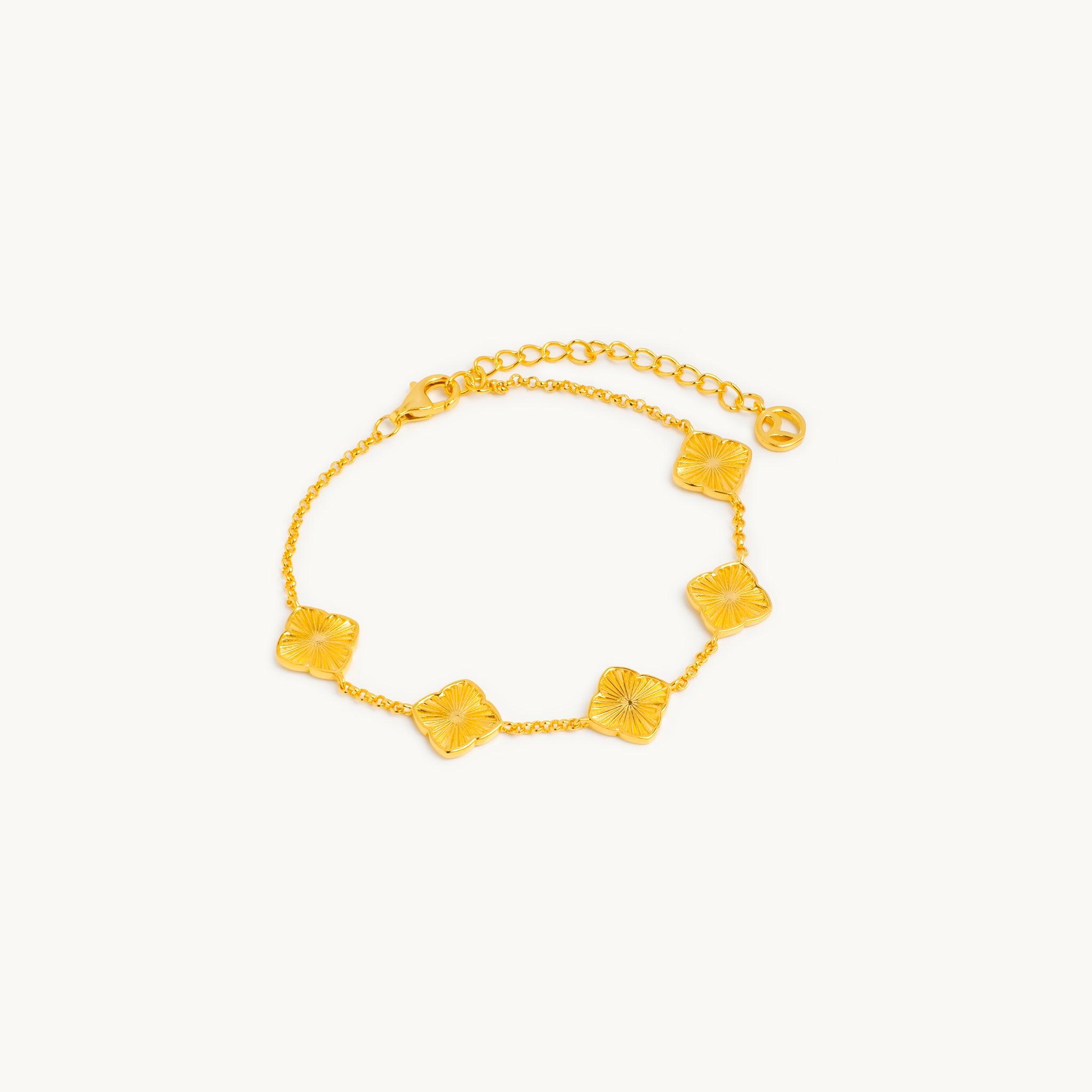 Amaya Sunlight Bracelet