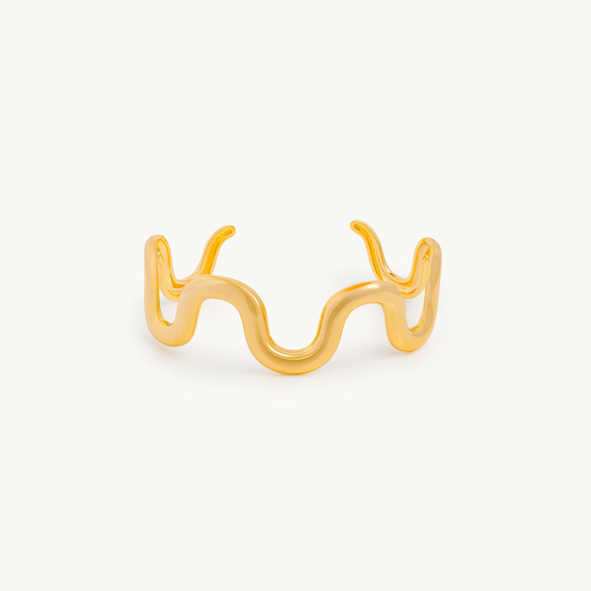 Tidal Wave Bracelet