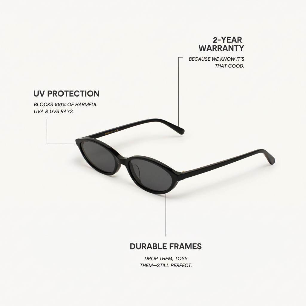 Muze Sunglasses