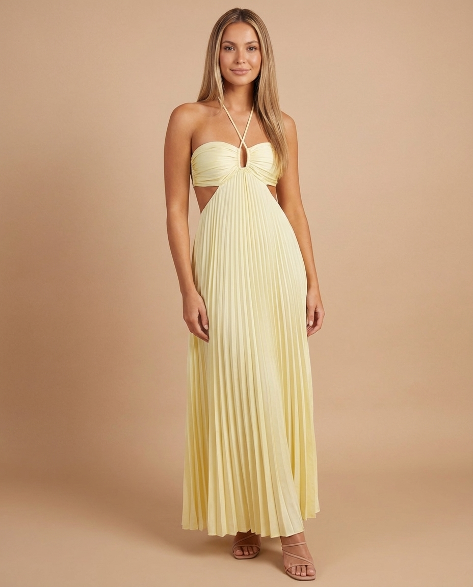 Sienna Maxikleid