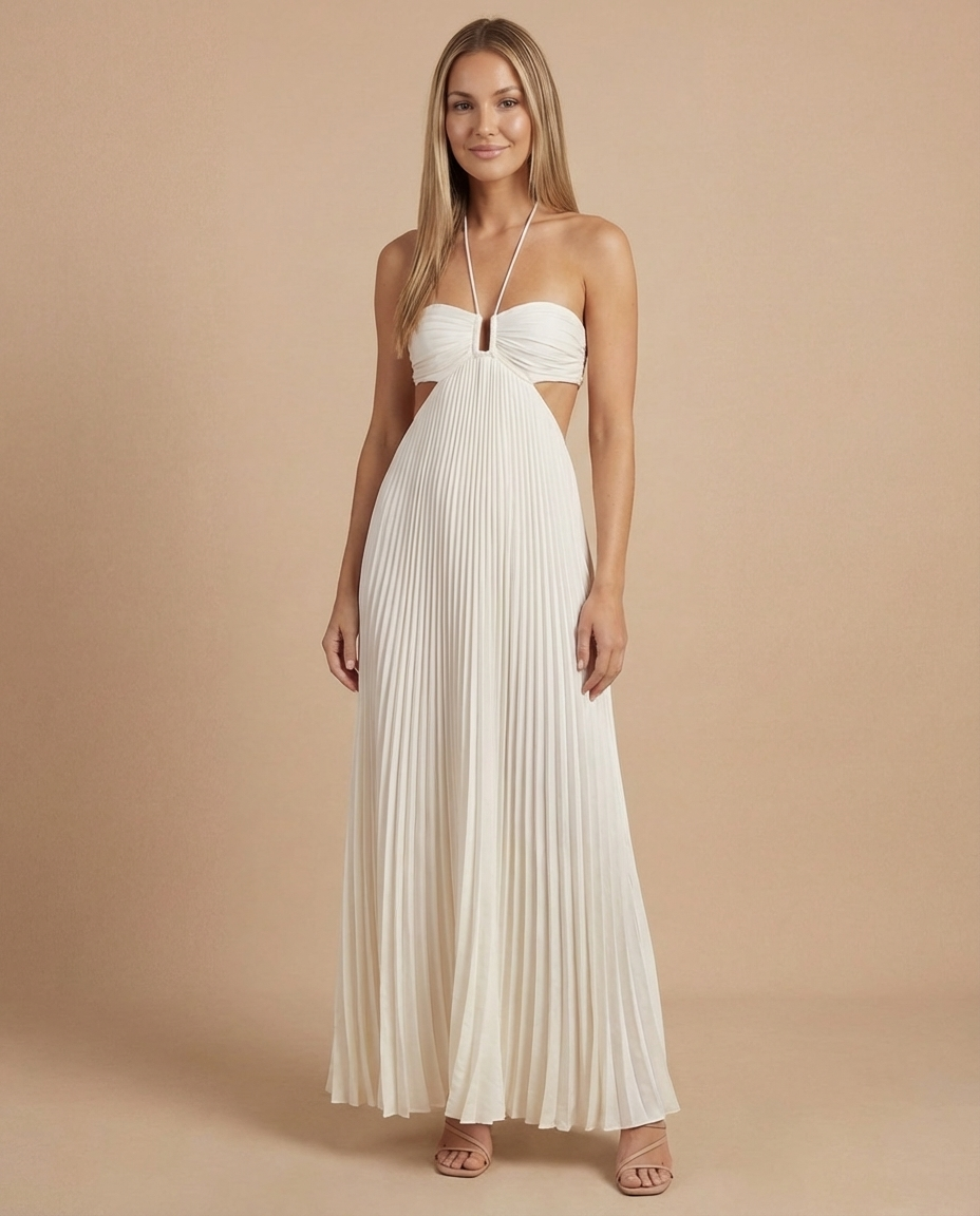 Sienna Maxi Dress