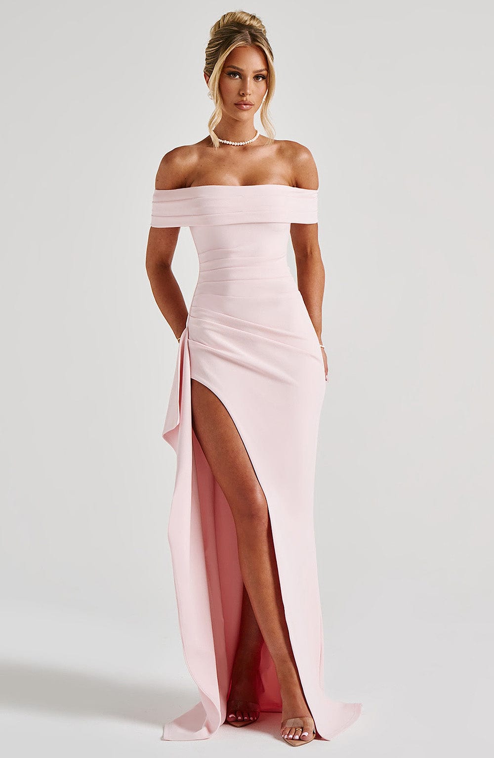 Natalia Maxi Dress