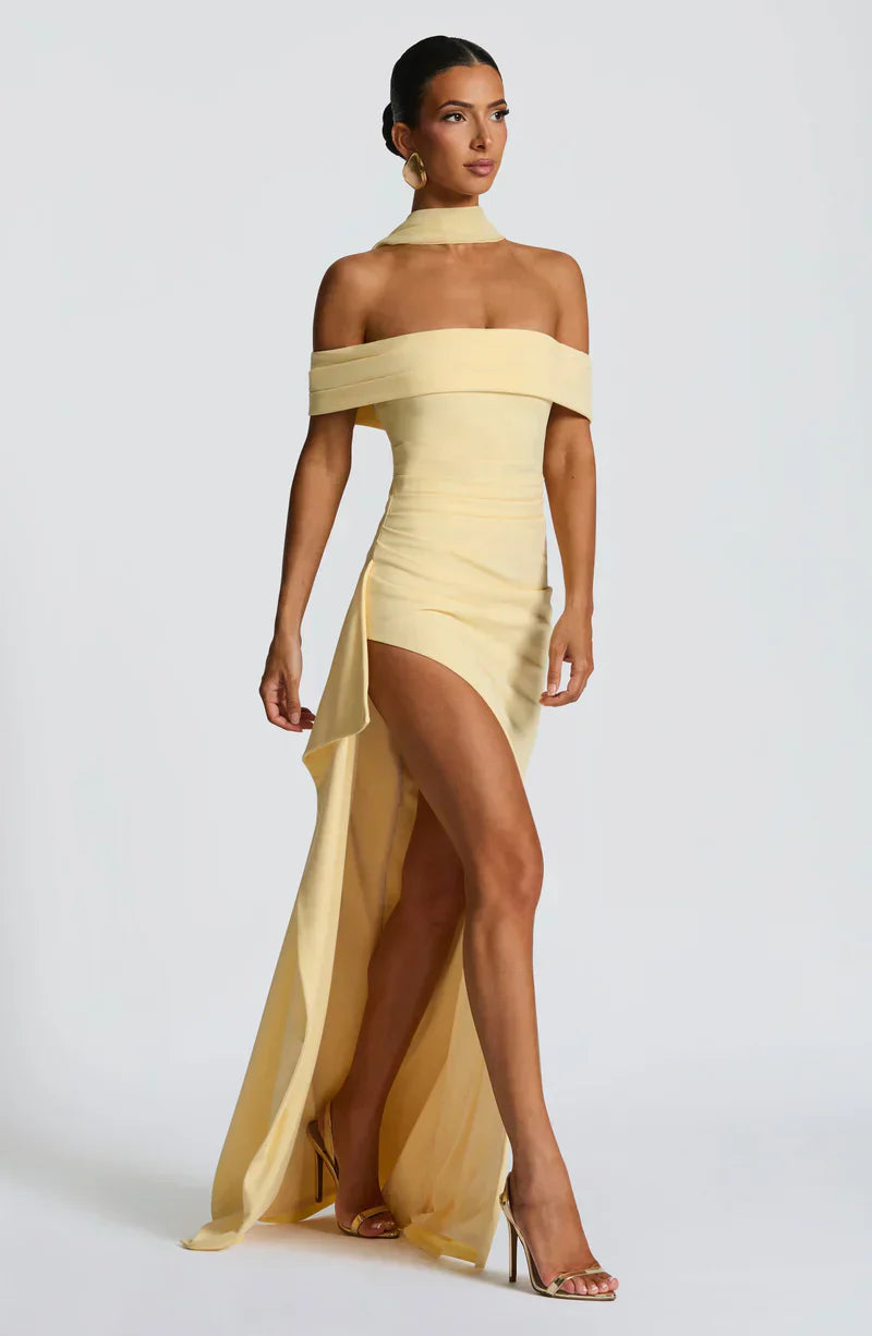 Natalia Maxi Dress