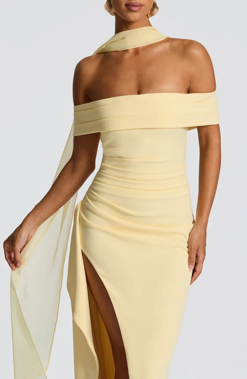 Natalia Maxi Dress