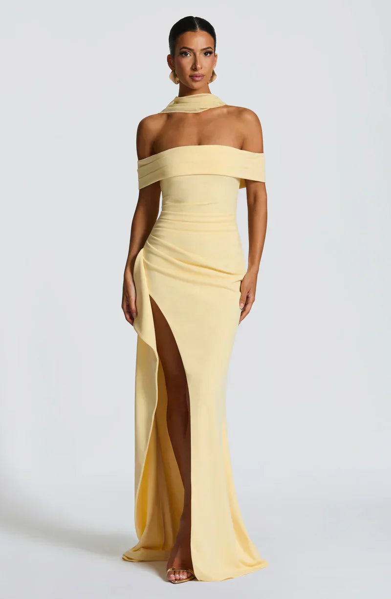 Natalia Maxi Dress