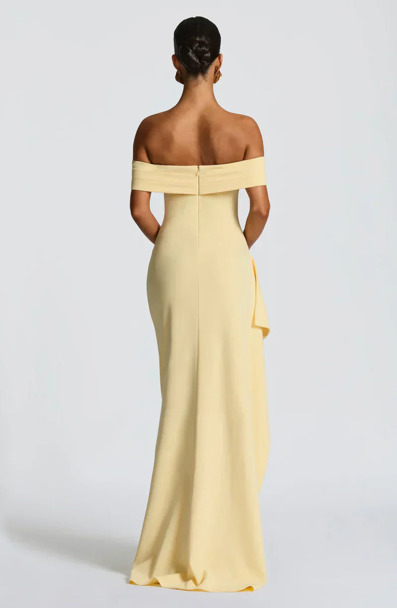Natalia Maxi Dress