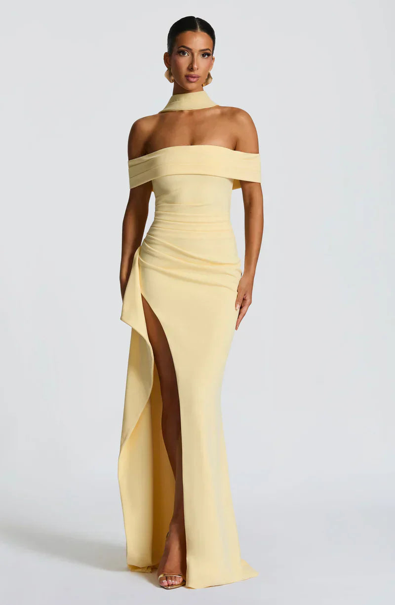 Natalia Maxi Dress