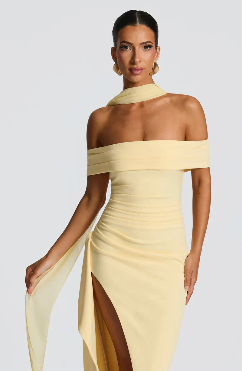Natalia Maxi Dress