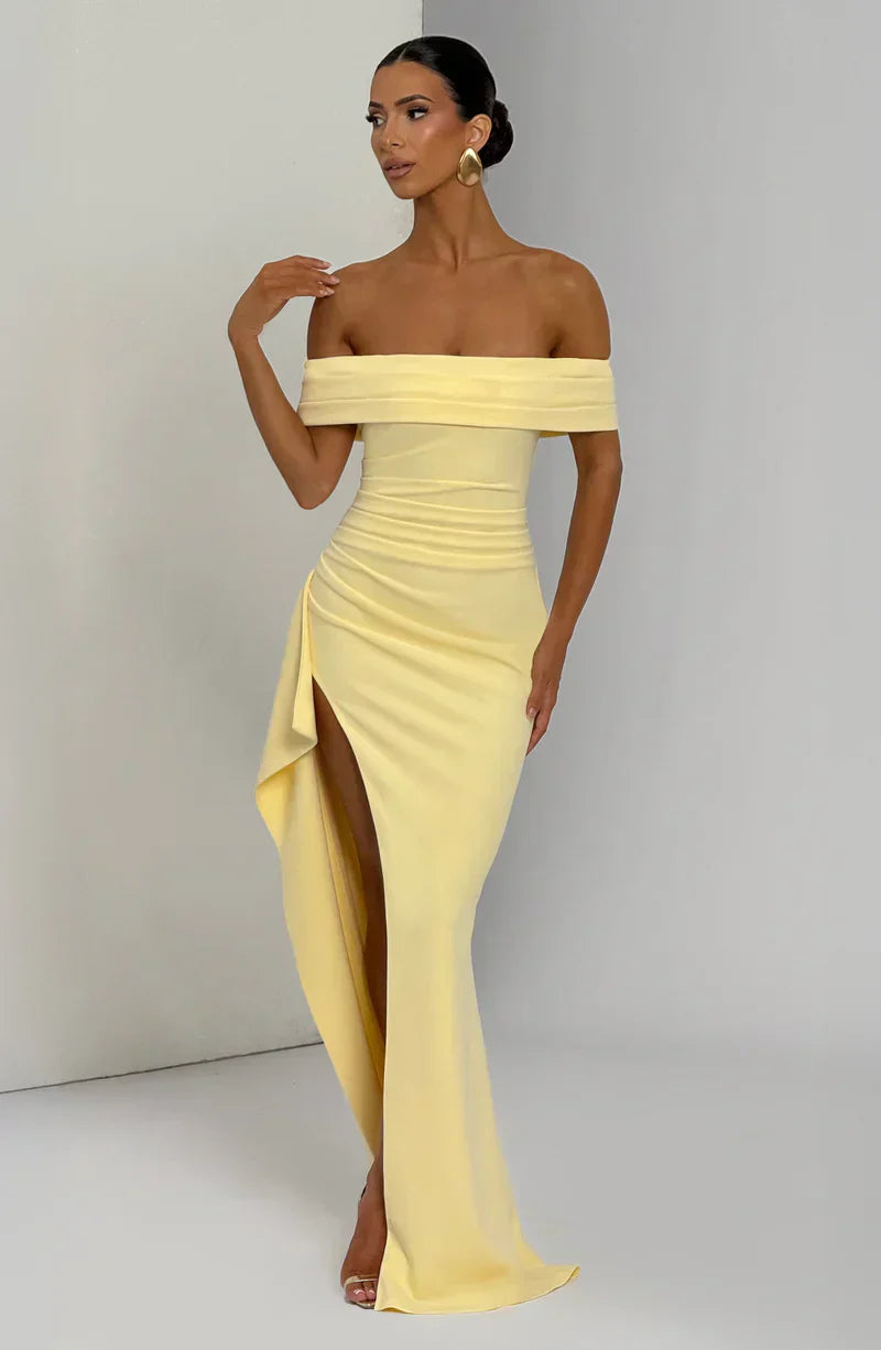 Natalia Maxi Dress
