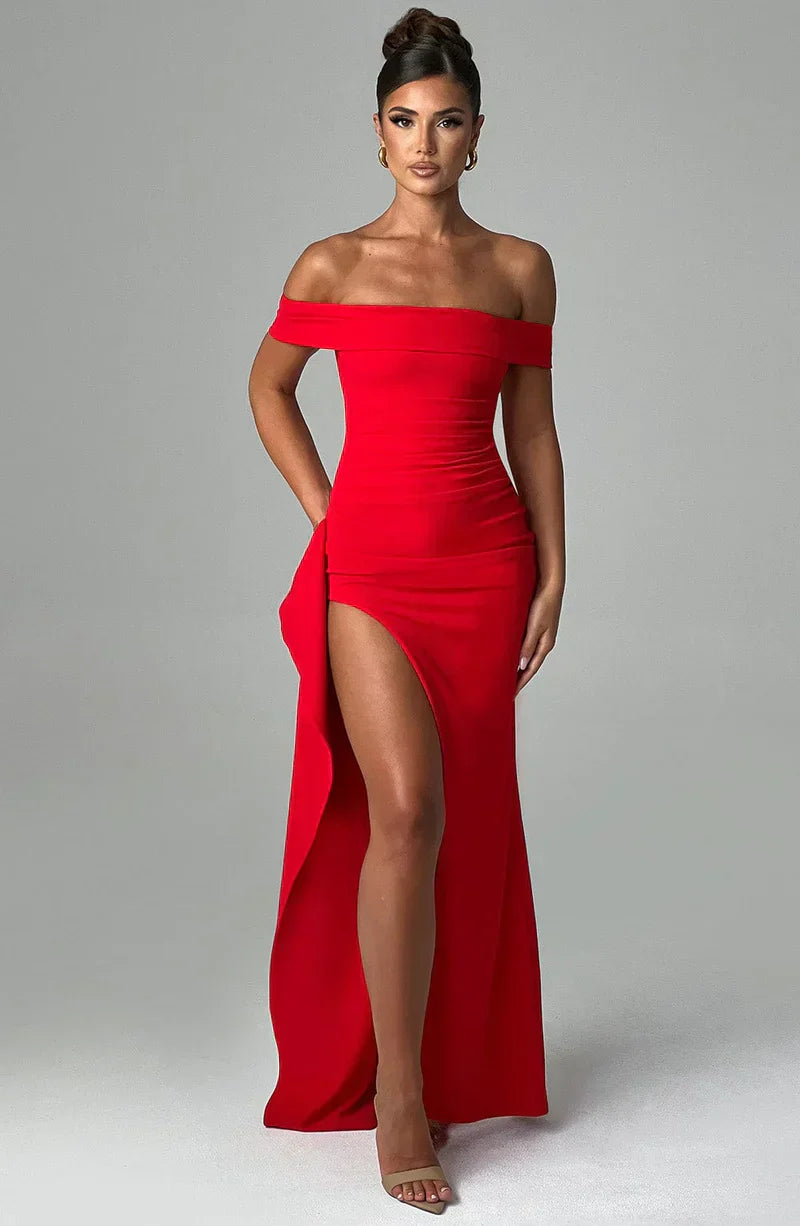 Natalia Maxi Dress