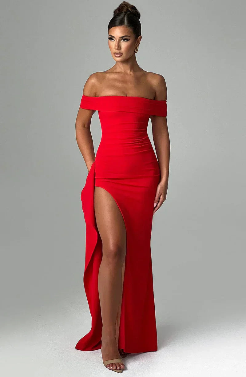 Natalia Maxi Dress