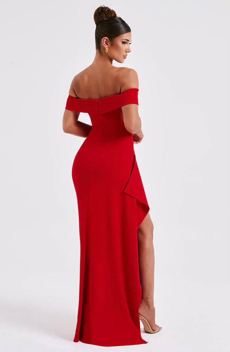 Natalia Maxi Dress