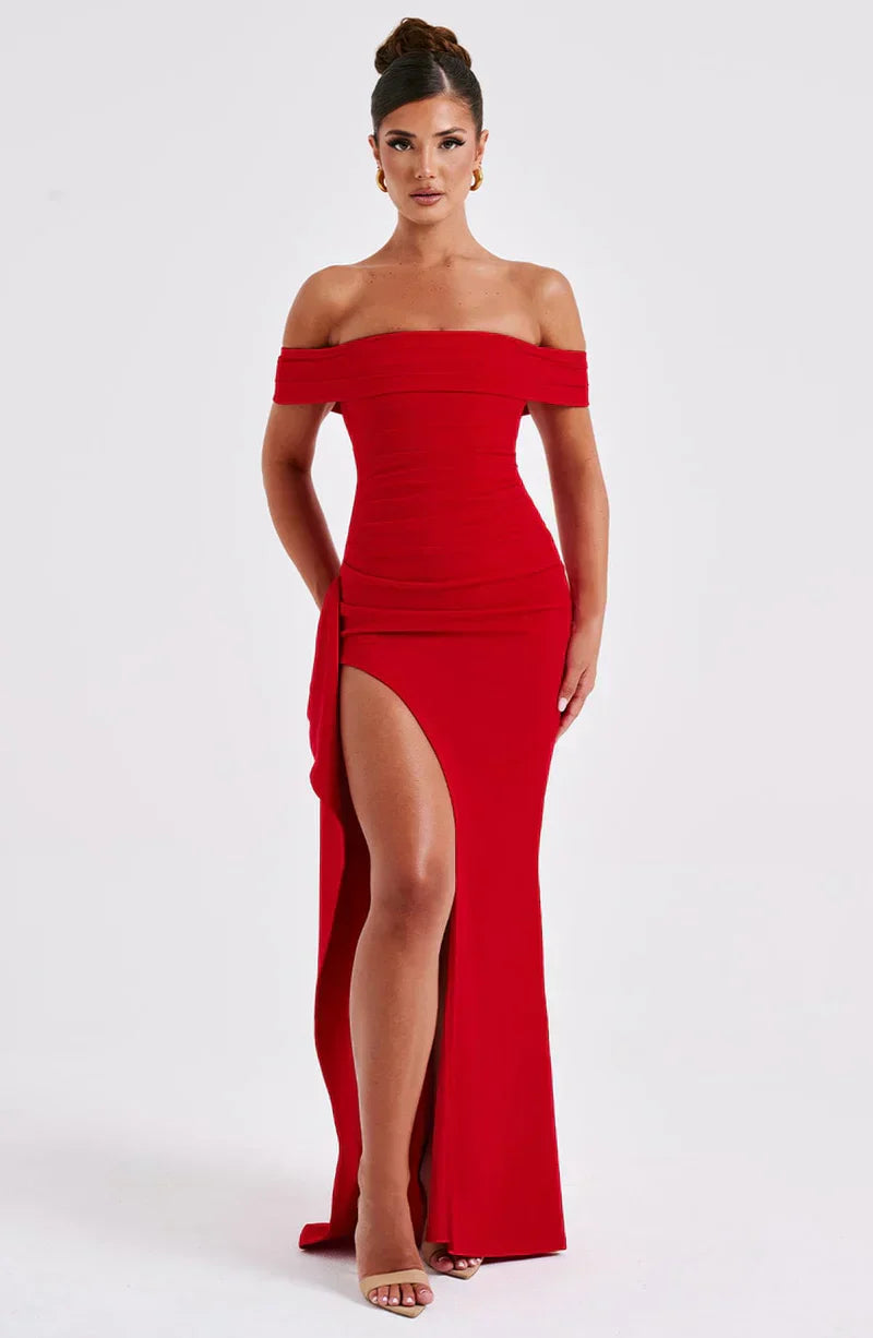 Natalia Maxi Dress