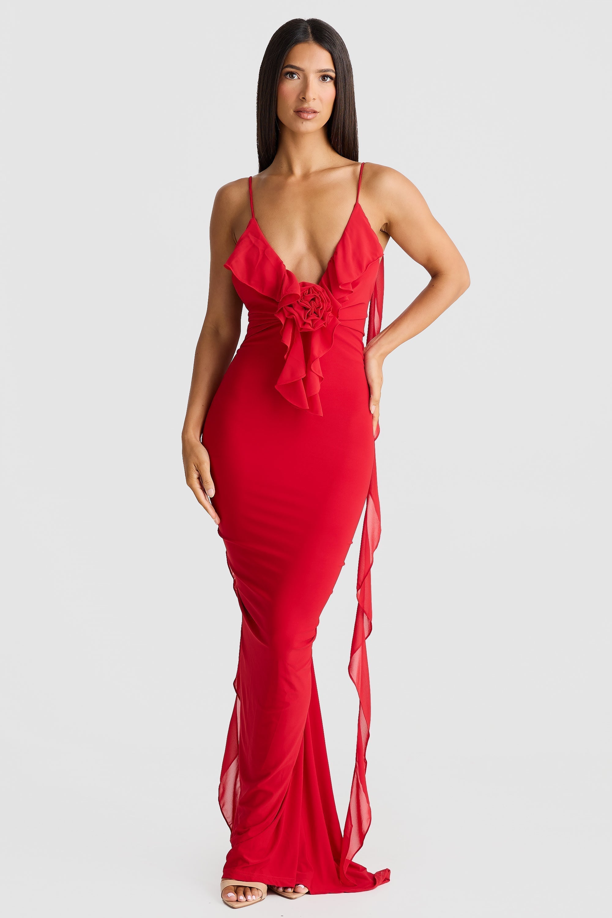 Amara Maxi Dress